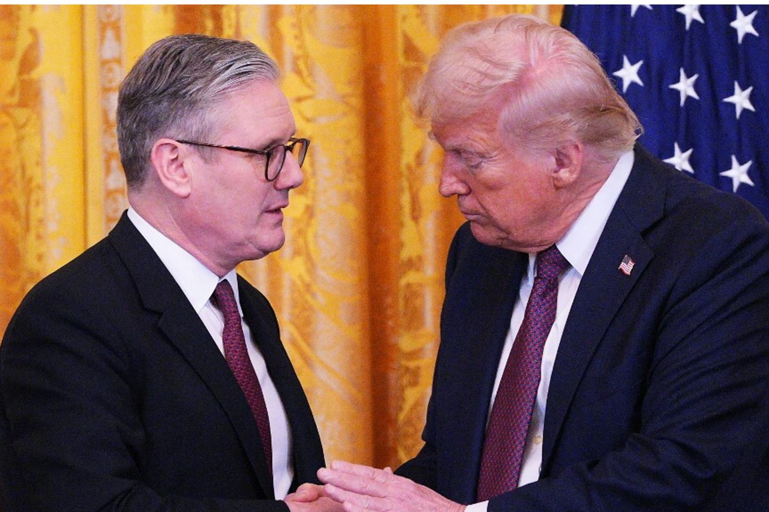 Usa-Gb: Trump apre a un possibile accordo commerciale senza i dazi