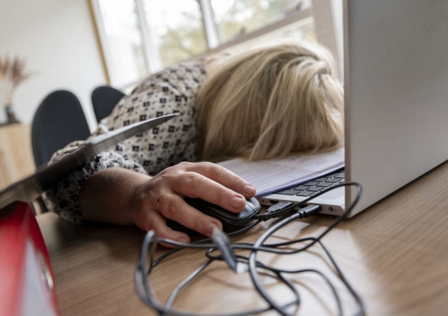 burnout costa milioni di dollari ai datori di lavoro