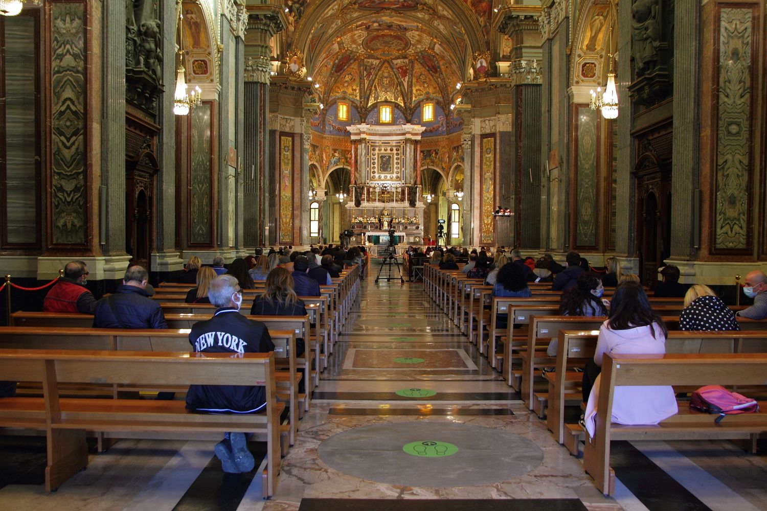 Il Santuario di Pompei
