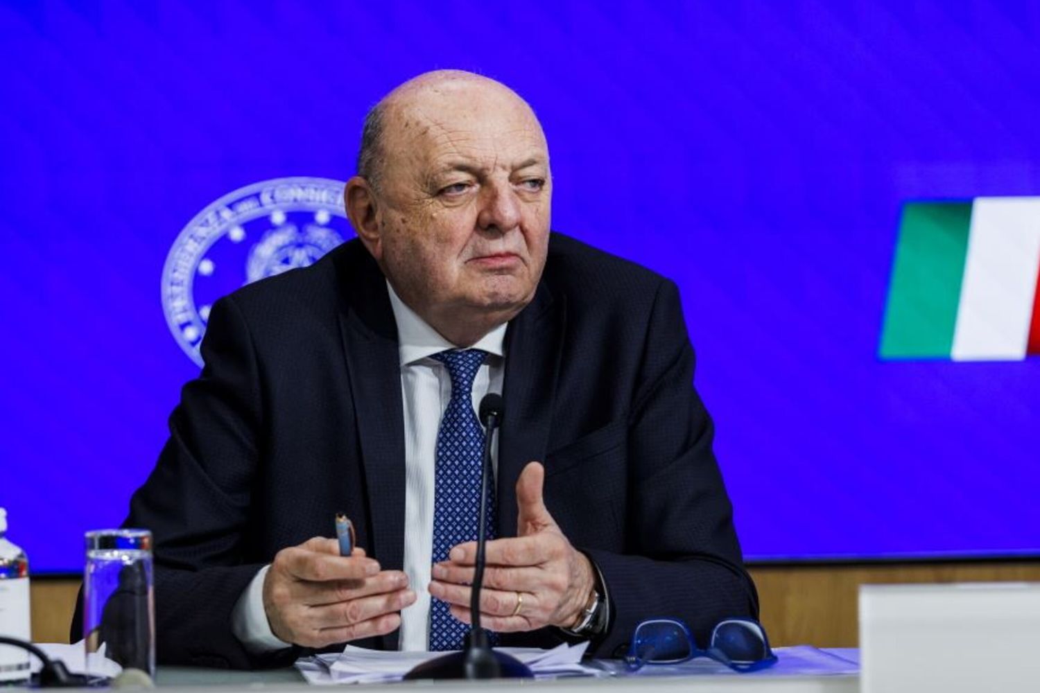 Gilberto Pichetto Fratin