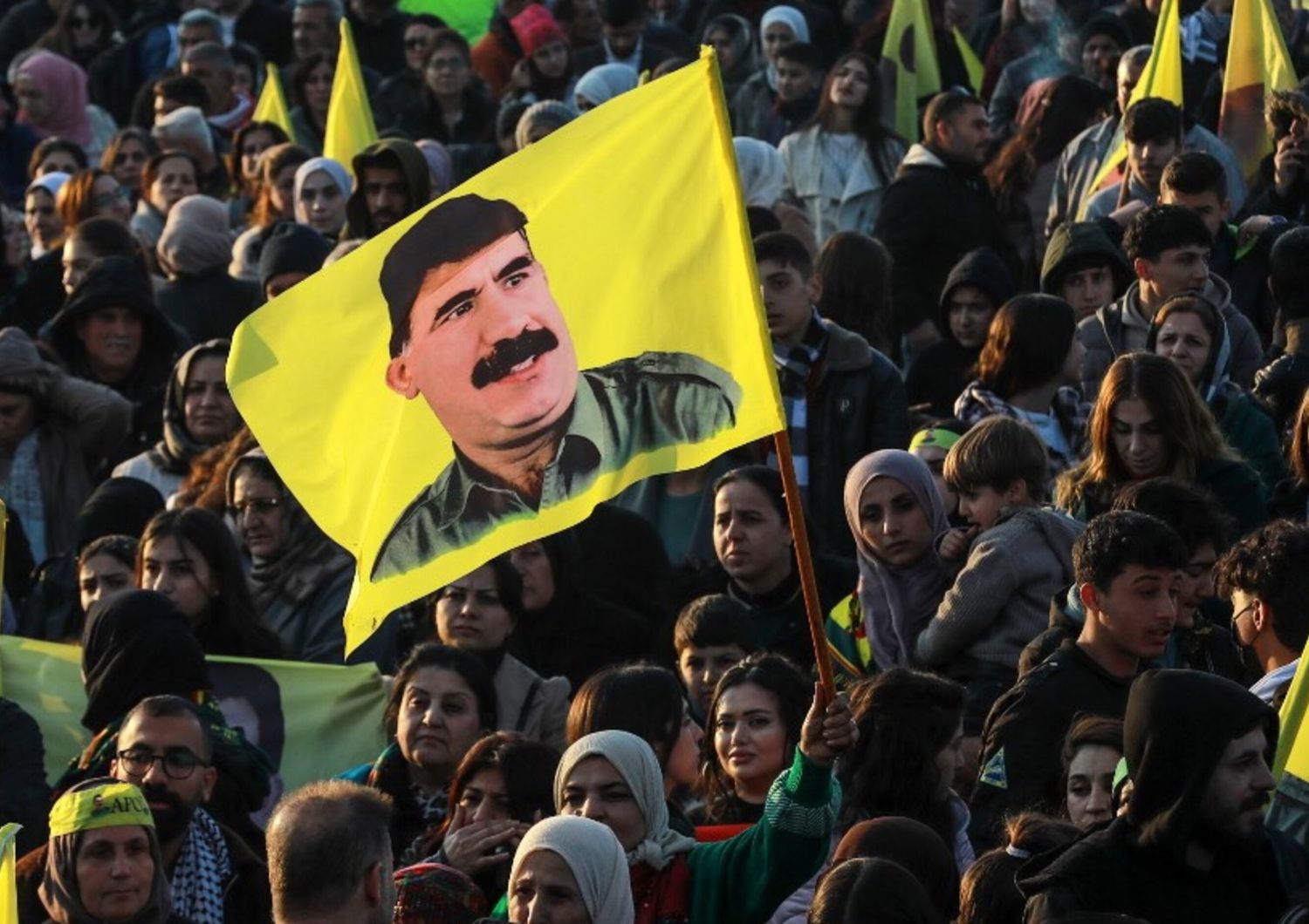 Il Pkk annuncia il cessate il fuoco con la Turchia