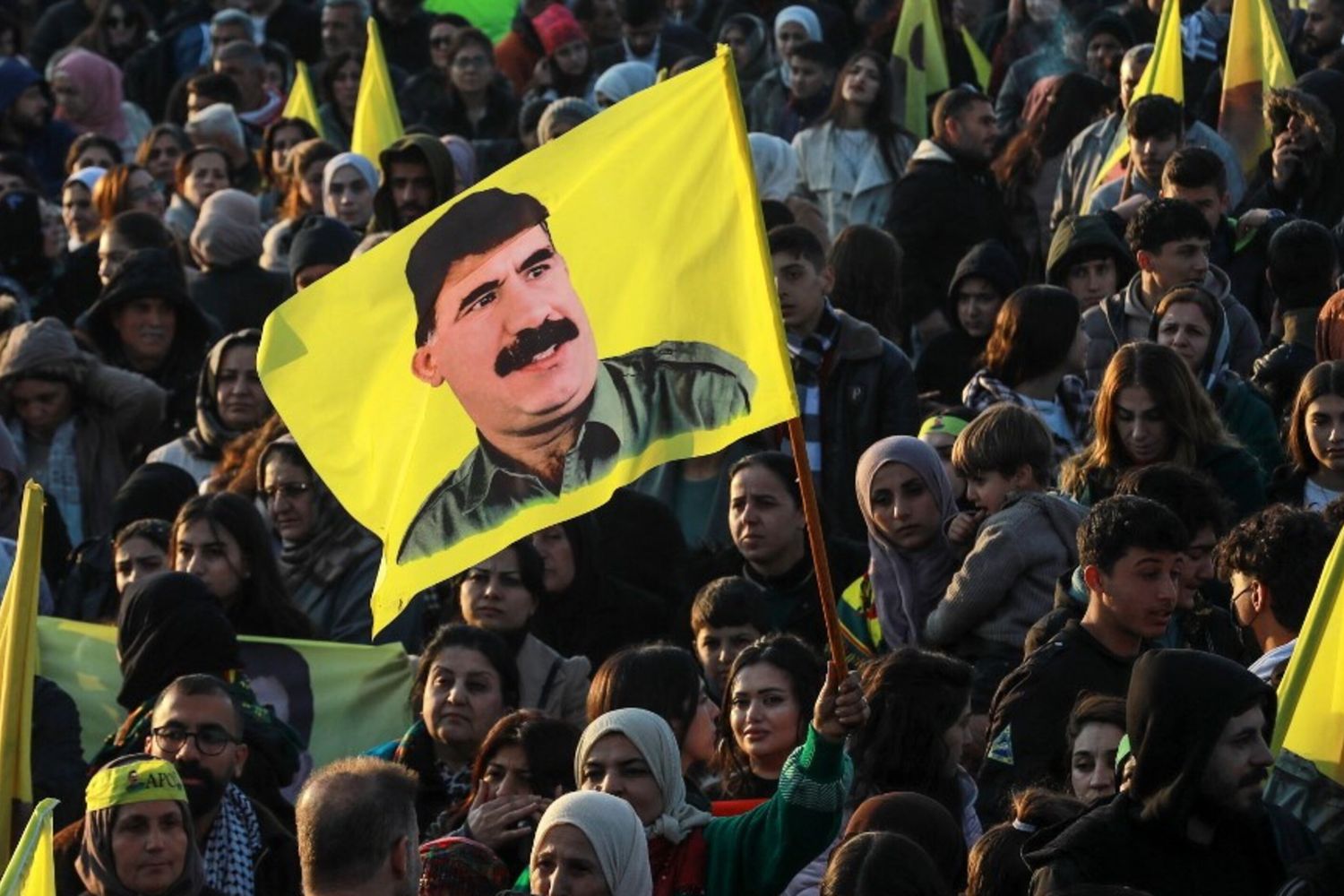 Il Pkk annuncia il cessate il fuoco con la Turchia