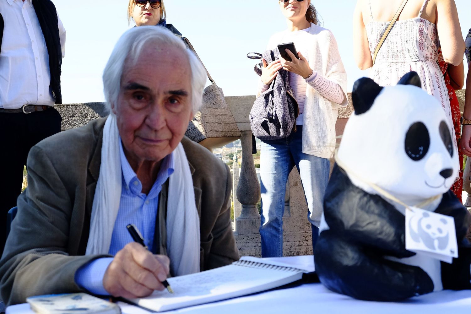 Morto a 90 anni Fulco Pratesi