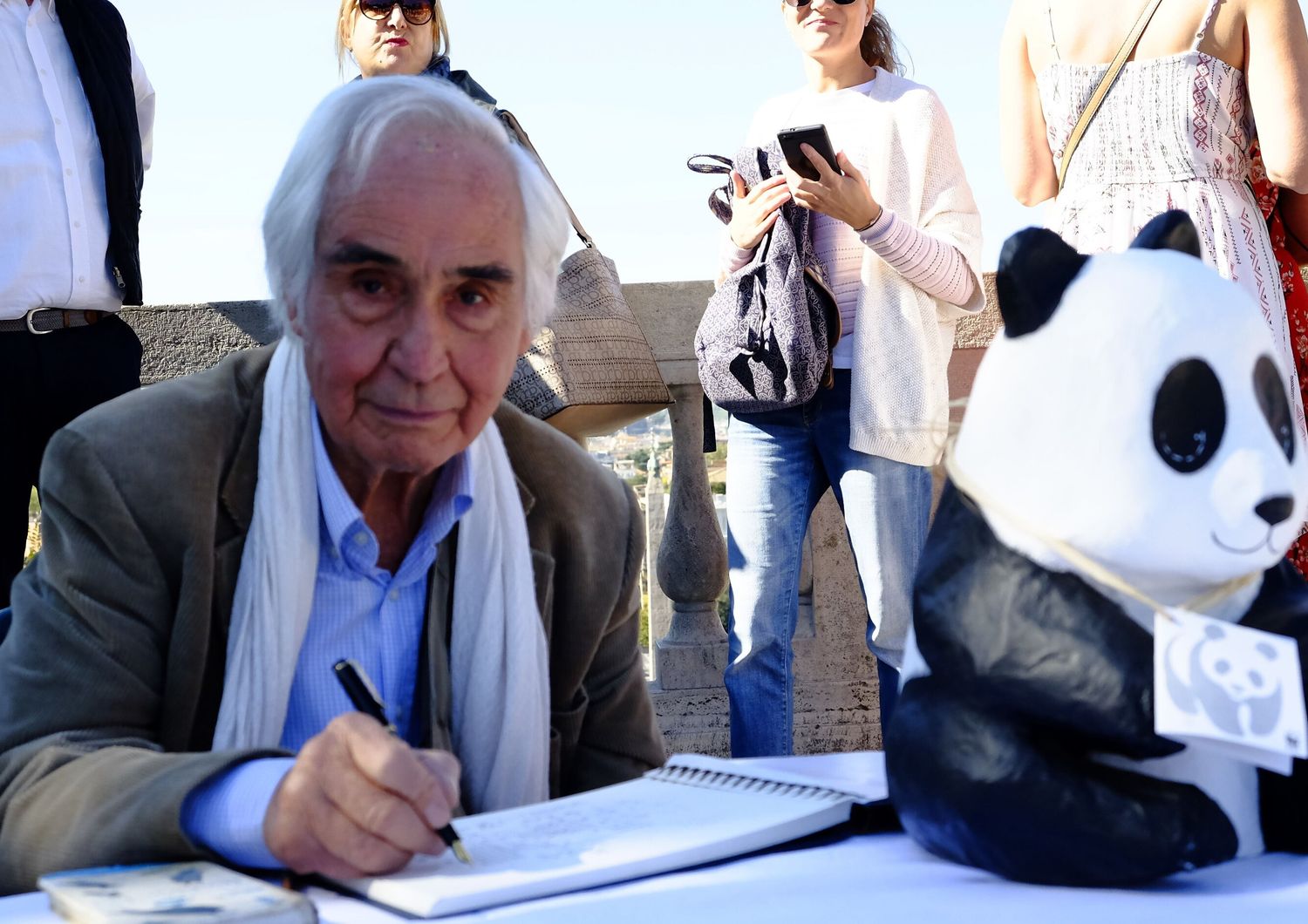 Morto a 90 anni Fulco Pratesi