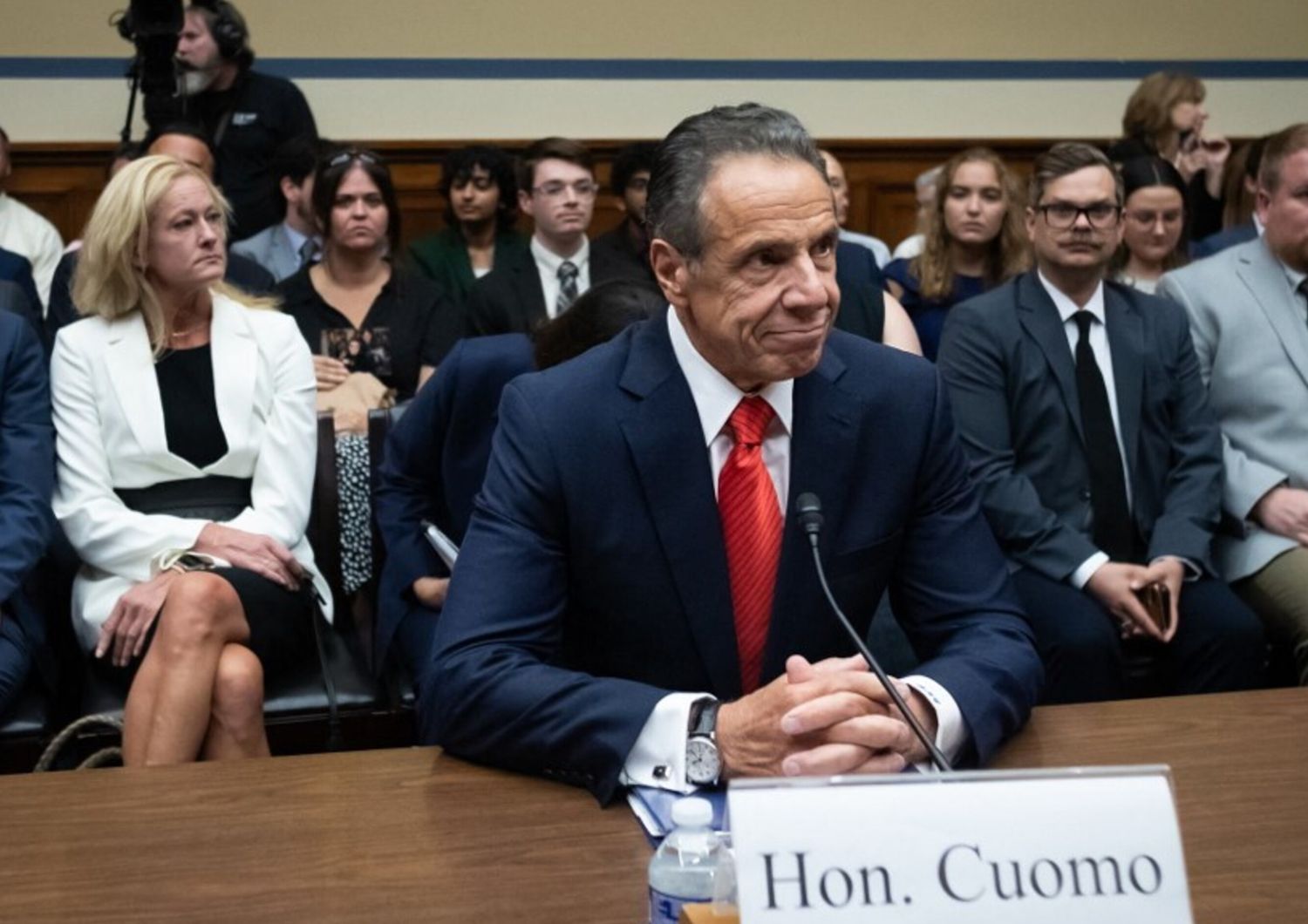 Andrew Cuomo