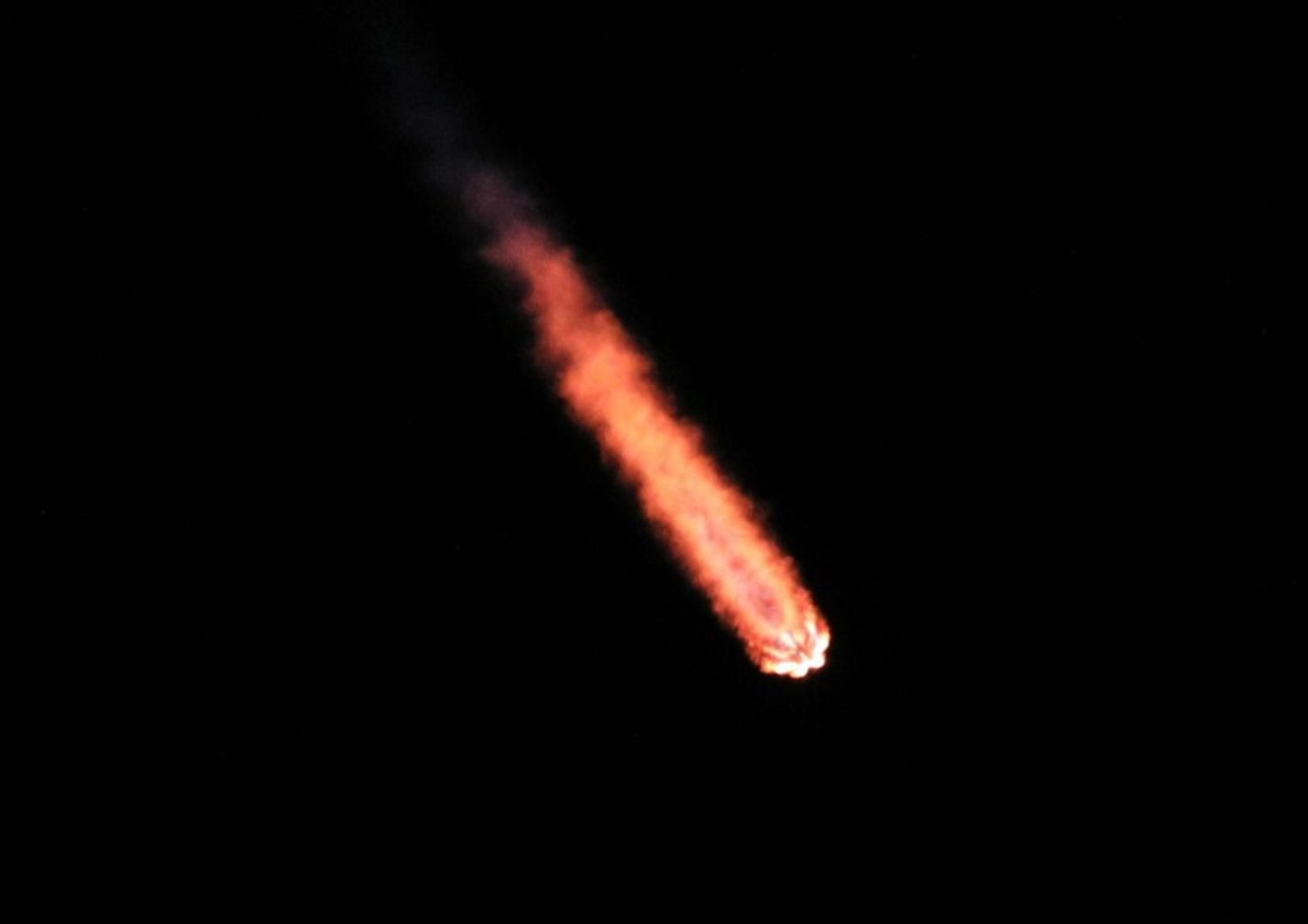 La sonda Blue Ghost atterrata sulla Luna. A bordo c'è anche il ricevitore italiano LuGre