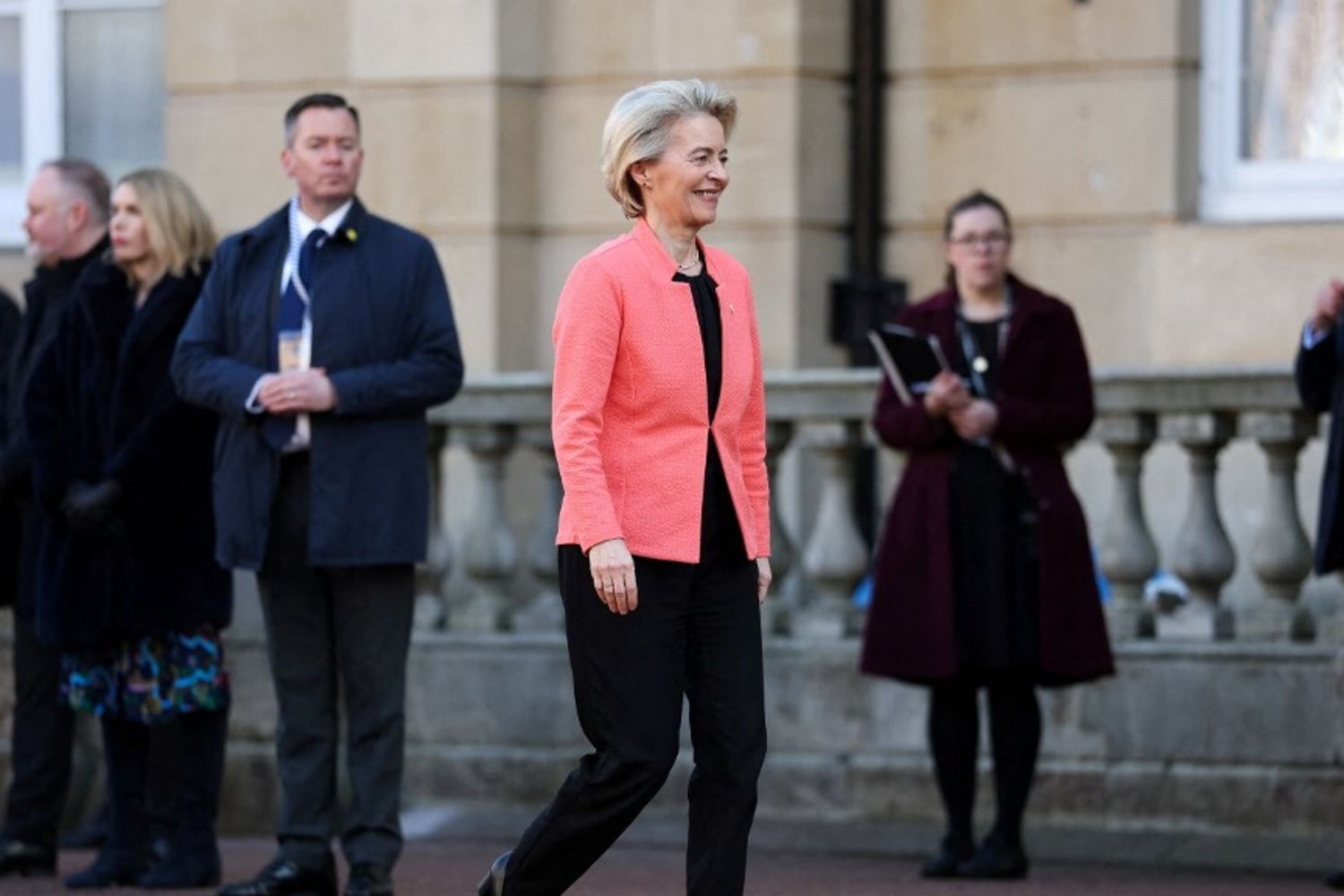 Ursula von der Leyen