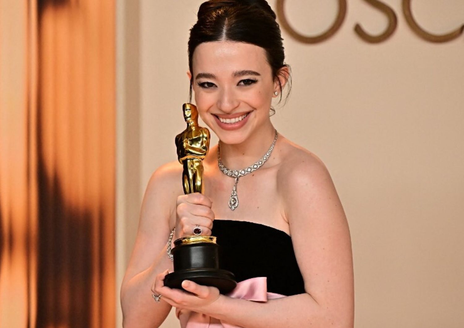 cinema oscar&nbsp;&nbsp;mikey madison rivelazione di anora