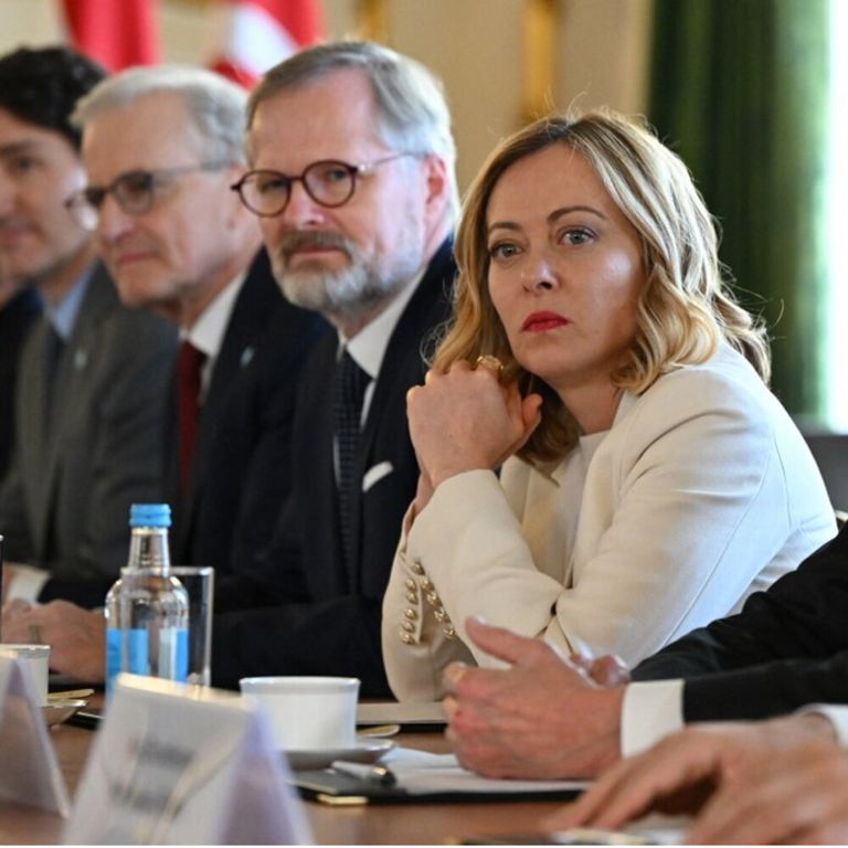 Giorgia Meloni