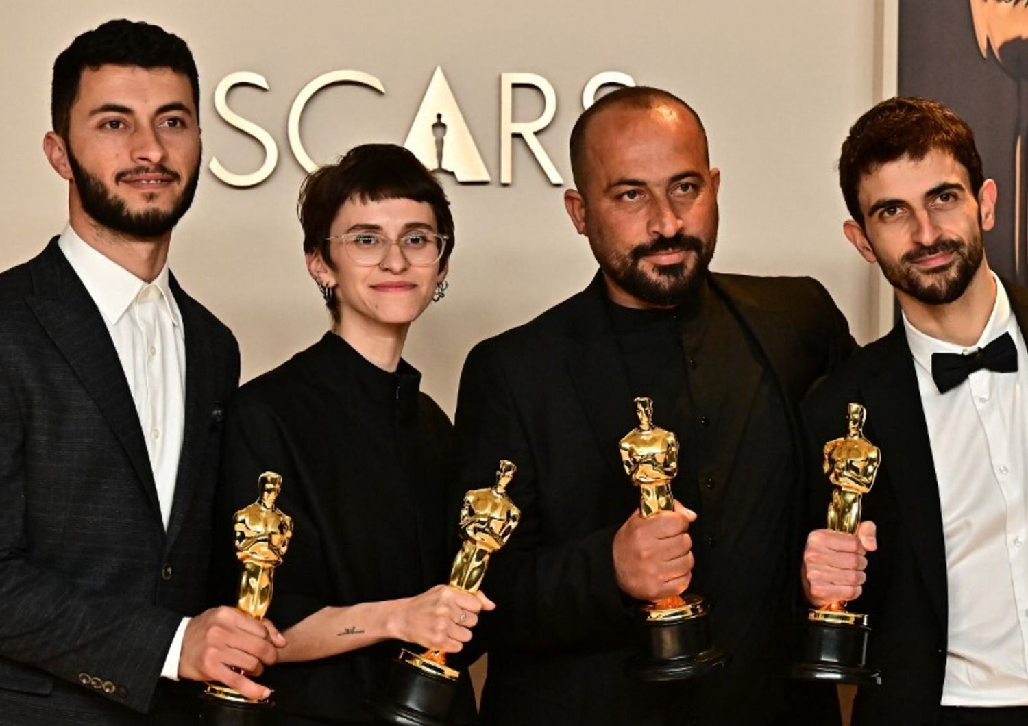 Gli autori di 'No other land'
