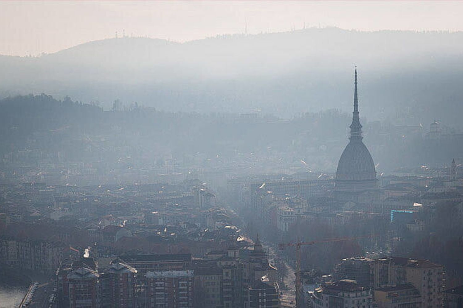&nbsp;Smog a Torino