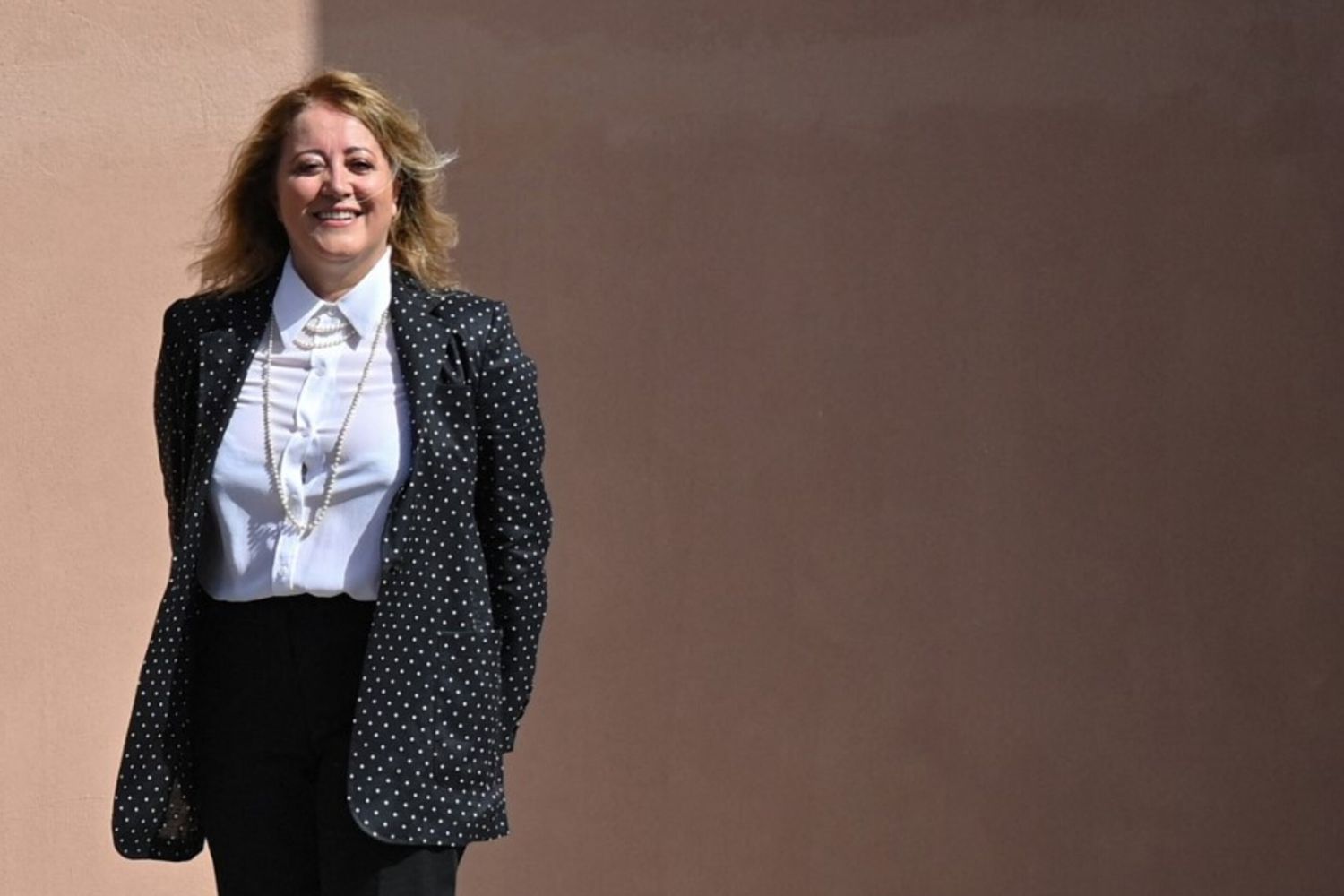 Chiara Sbarigia, presidente Cinecittà