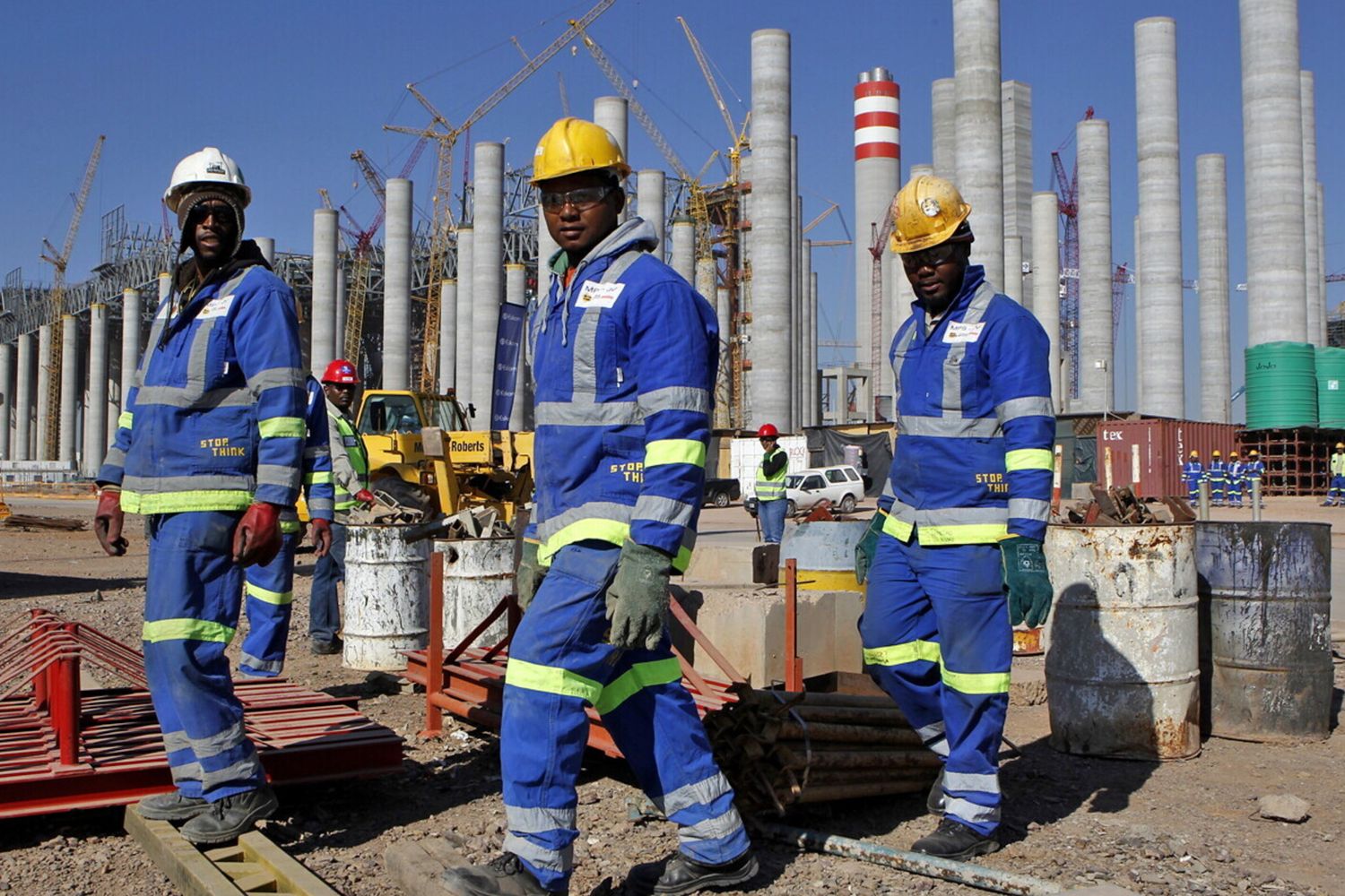 Con il Fondo “Africa50” fino a 800 milioni di dollari per progetti infrastrutturali energetici