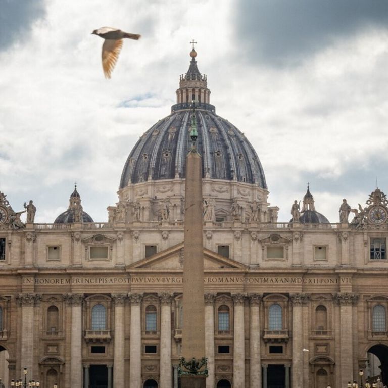 Piazza San Pietro