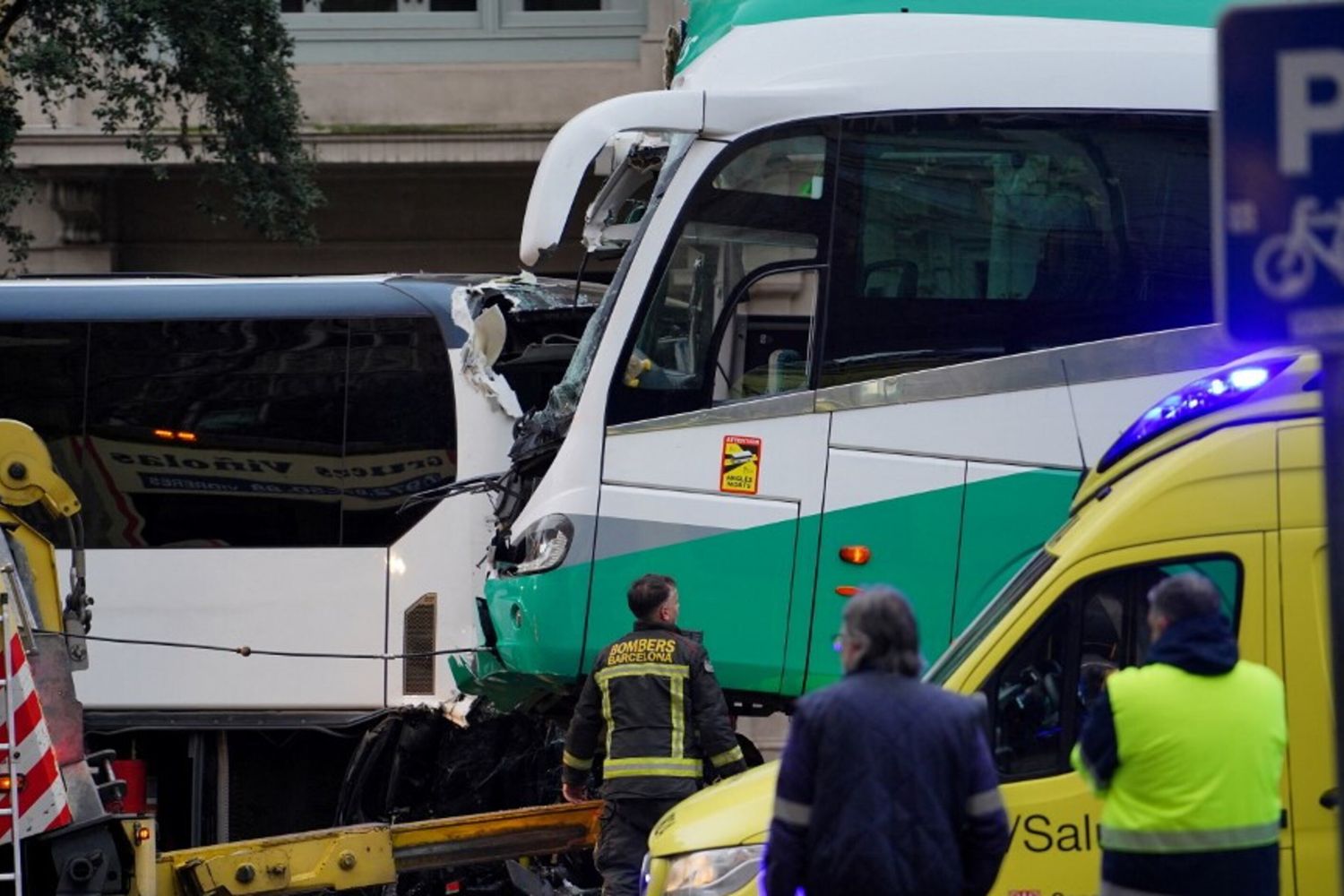 Incidente Barcellona