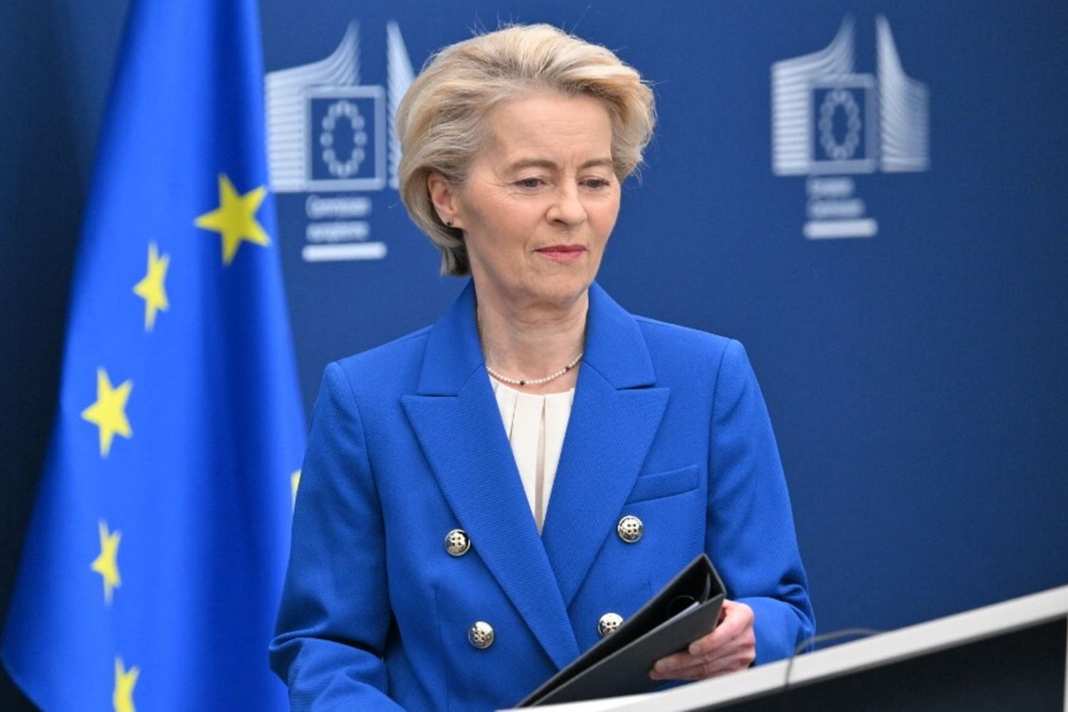 Ursula von der Leyen presenta il piano RearmEurope