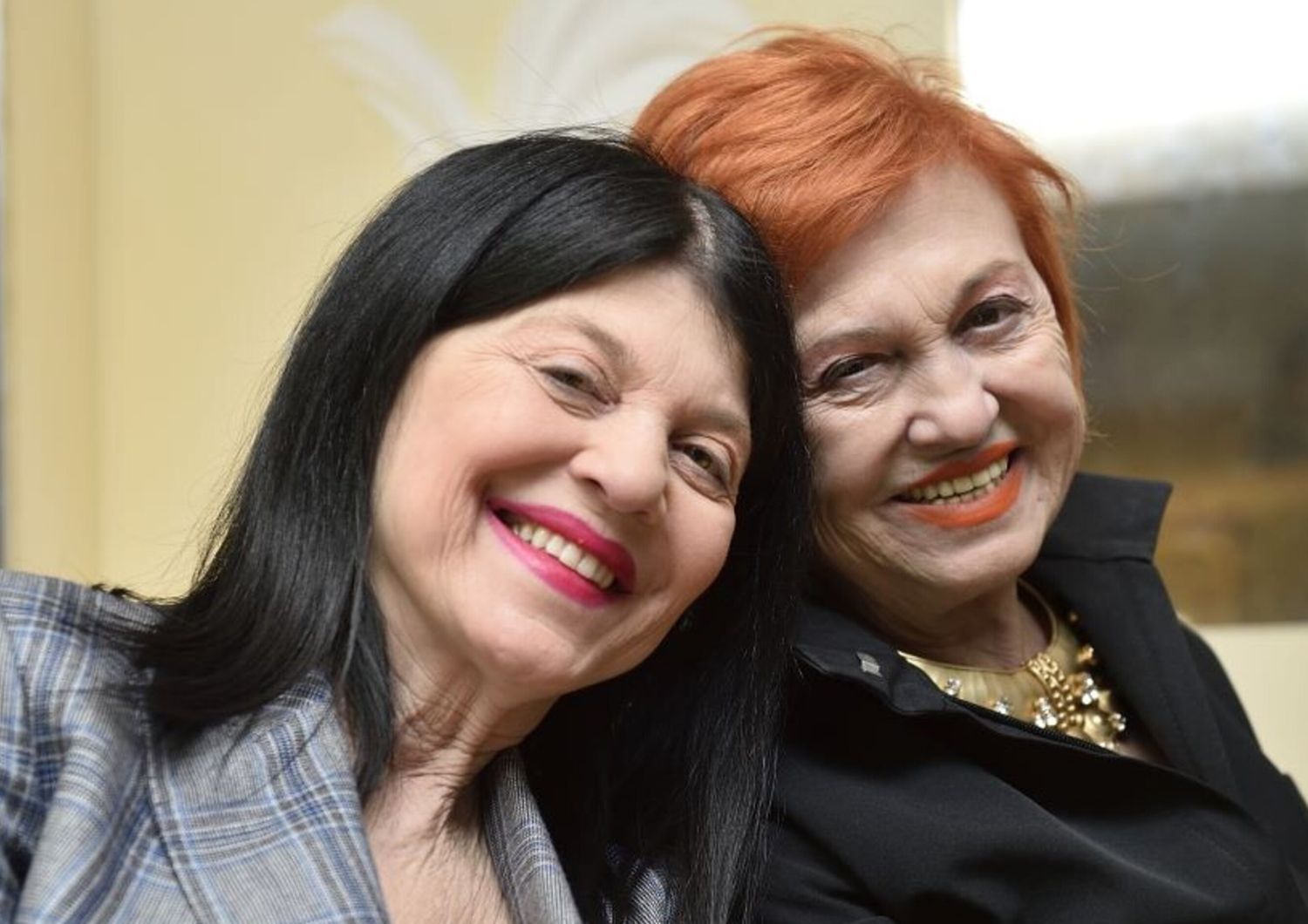 Stefania Nobile e Wanna Marchi