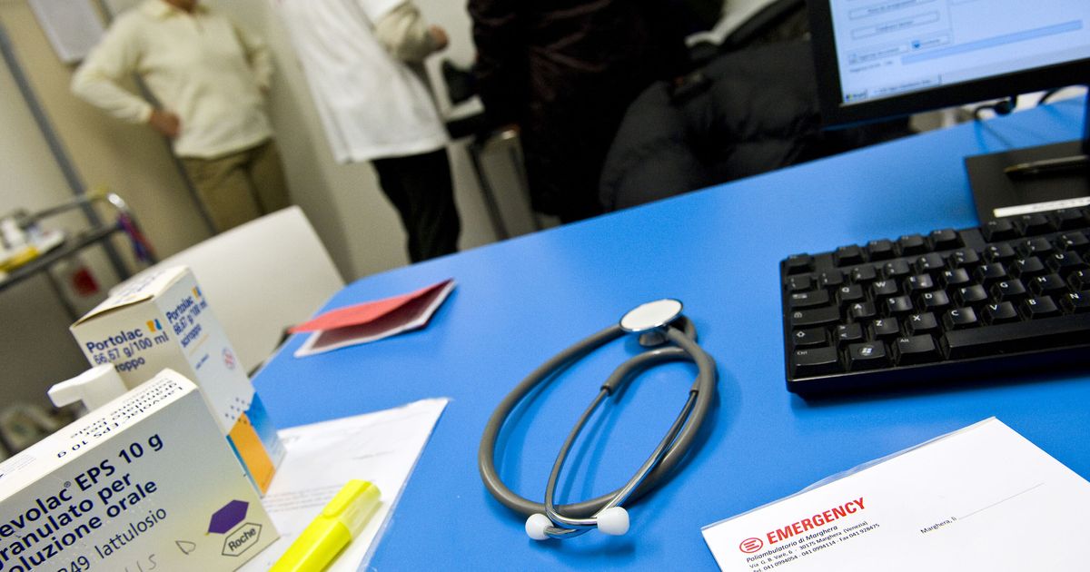 Medici di famiglia in affanno: ne mancano 5500