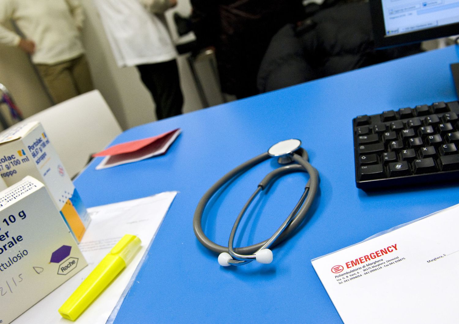 MEDICO DI BASE