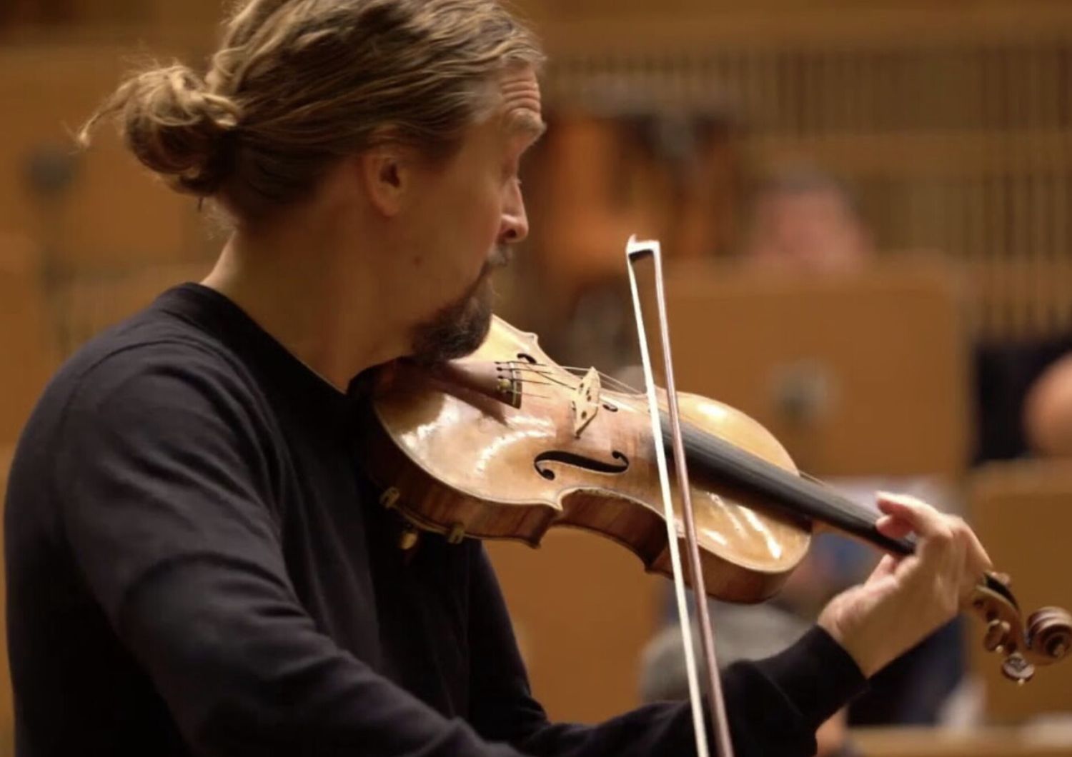 violinista tetzlaff cancella tour usa trump