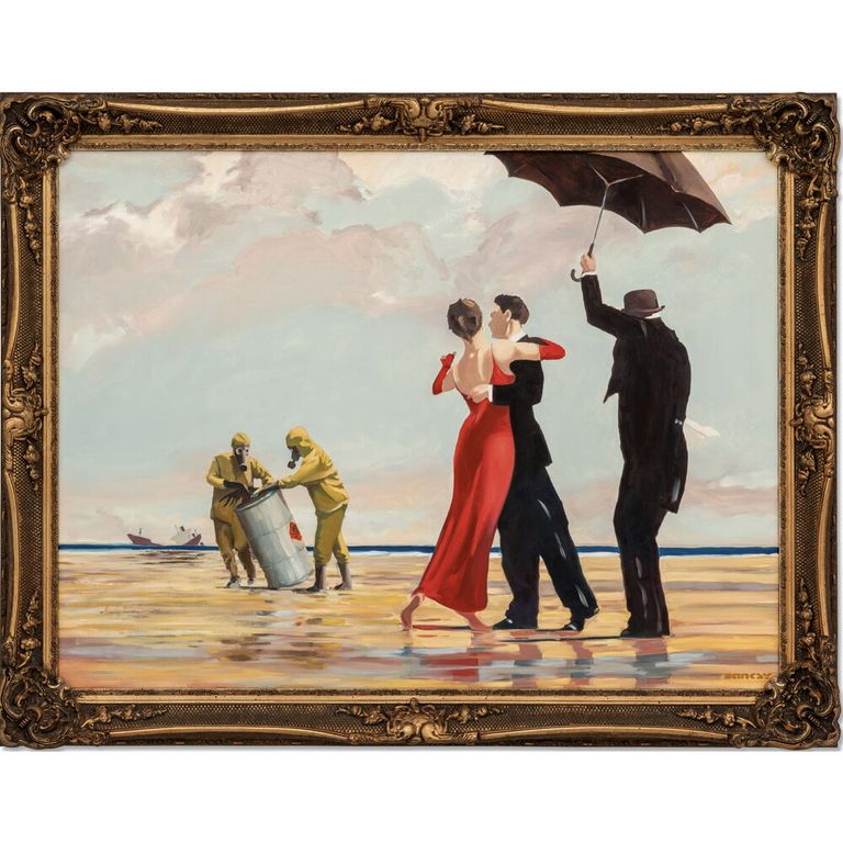 Banksy