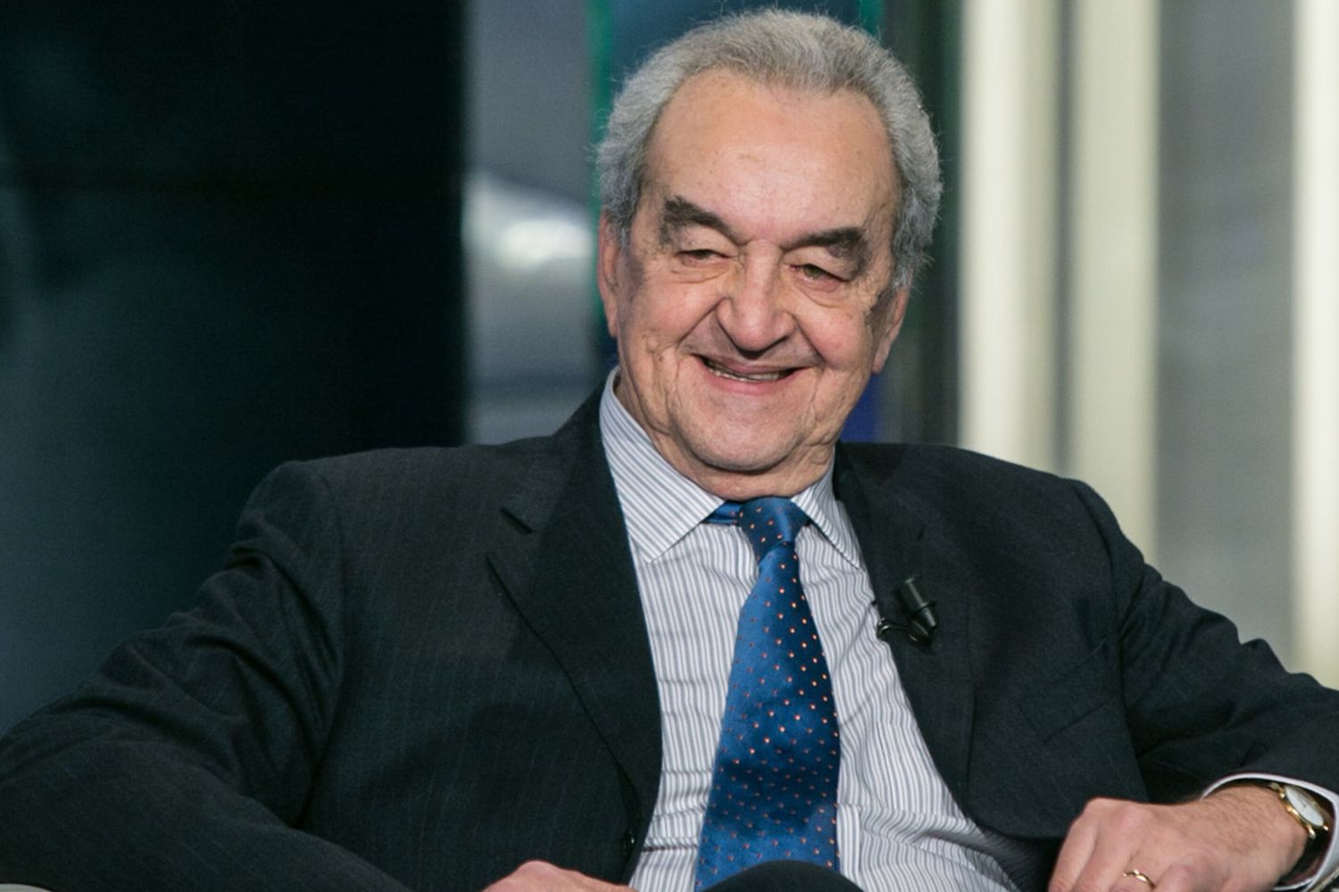 E' morto Bruno Pizzul, storica voce della Nazionale di calcio