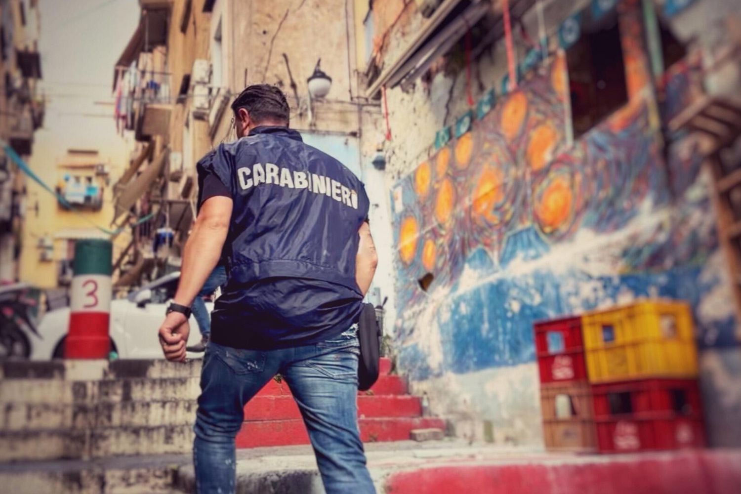 Maxi rissa a Napoli a colpi di coltello, individuati tre 19enni