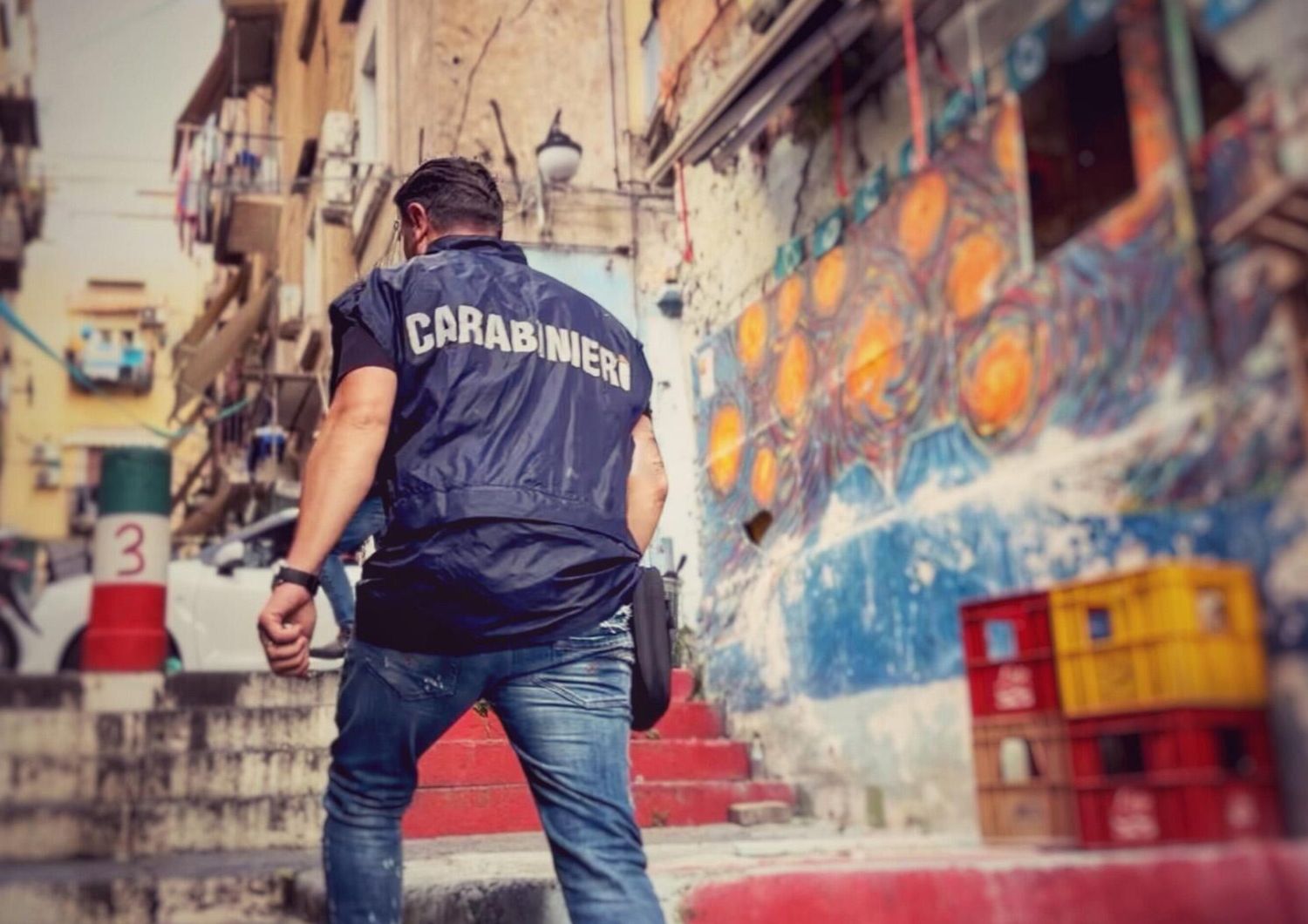 Maxi rissa a Napoli a colpi di coltello, individuati tre 19enni
