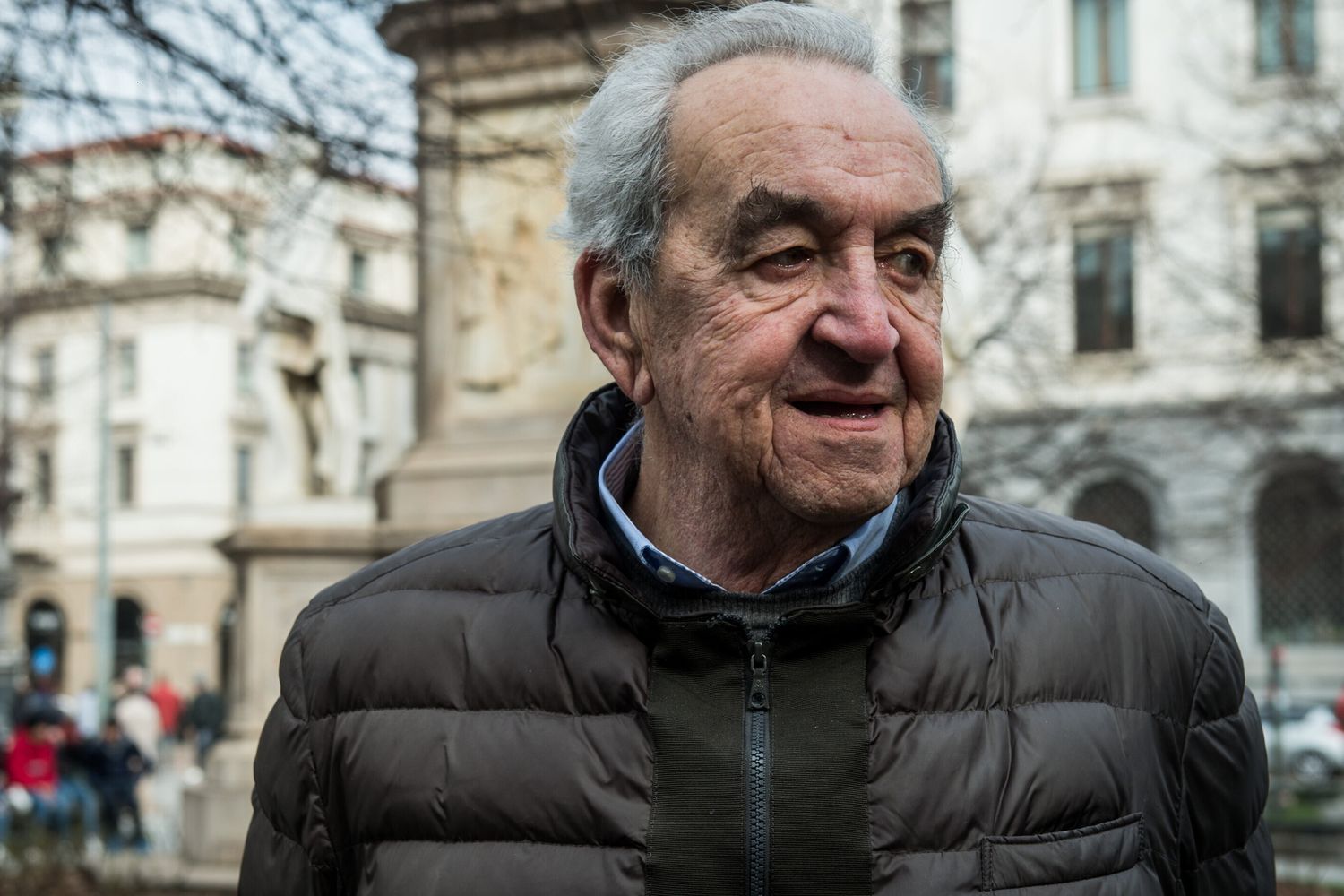 "La mia passione era inversamente proporzionale al talento". Quando passò dal football giocato a quello raccontato