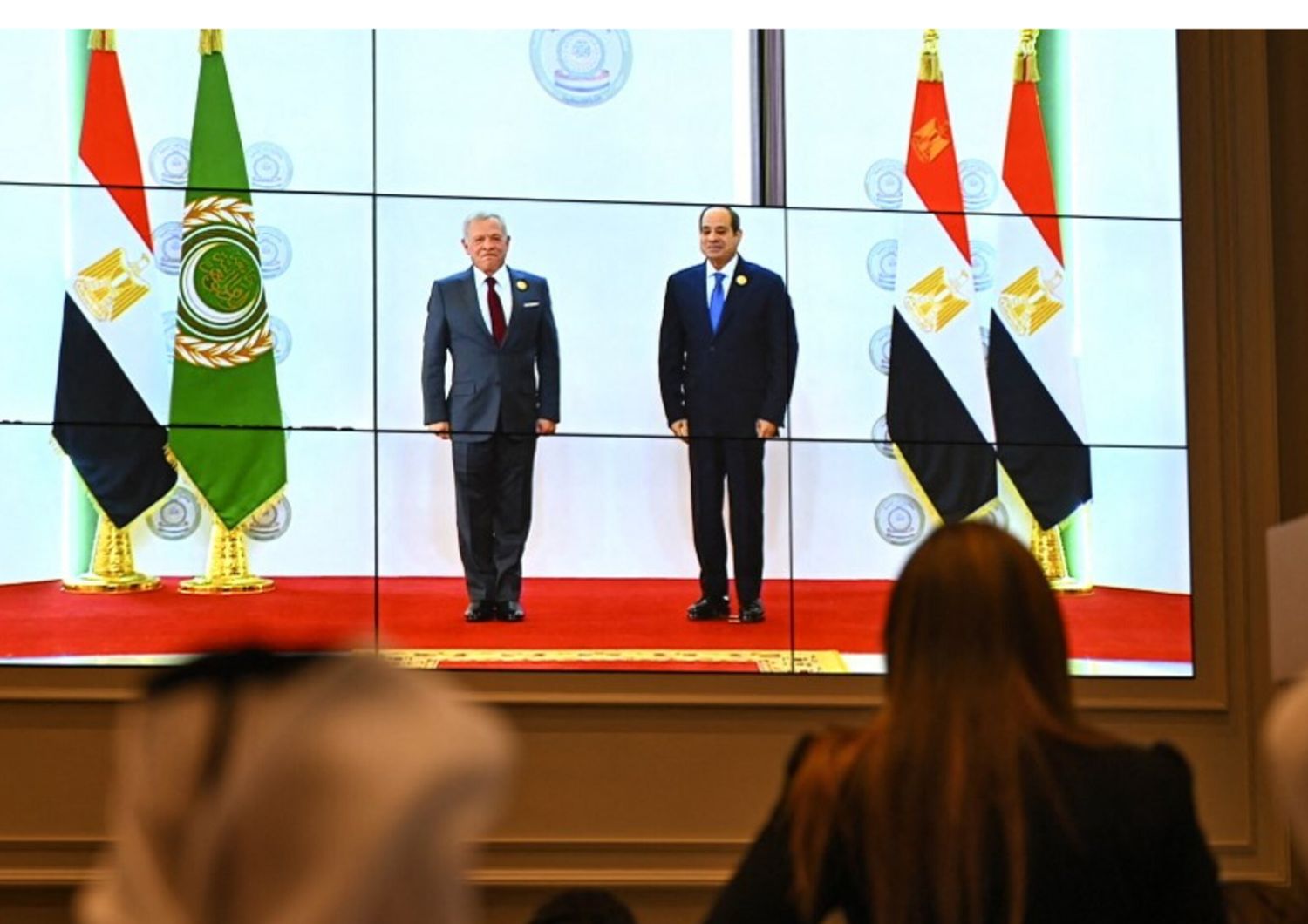 Vertice della Lega Araba