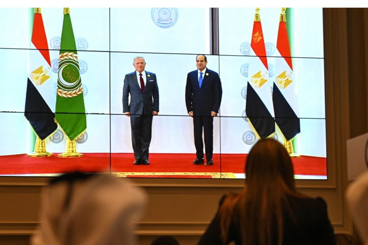 Vertice della Lega Araba