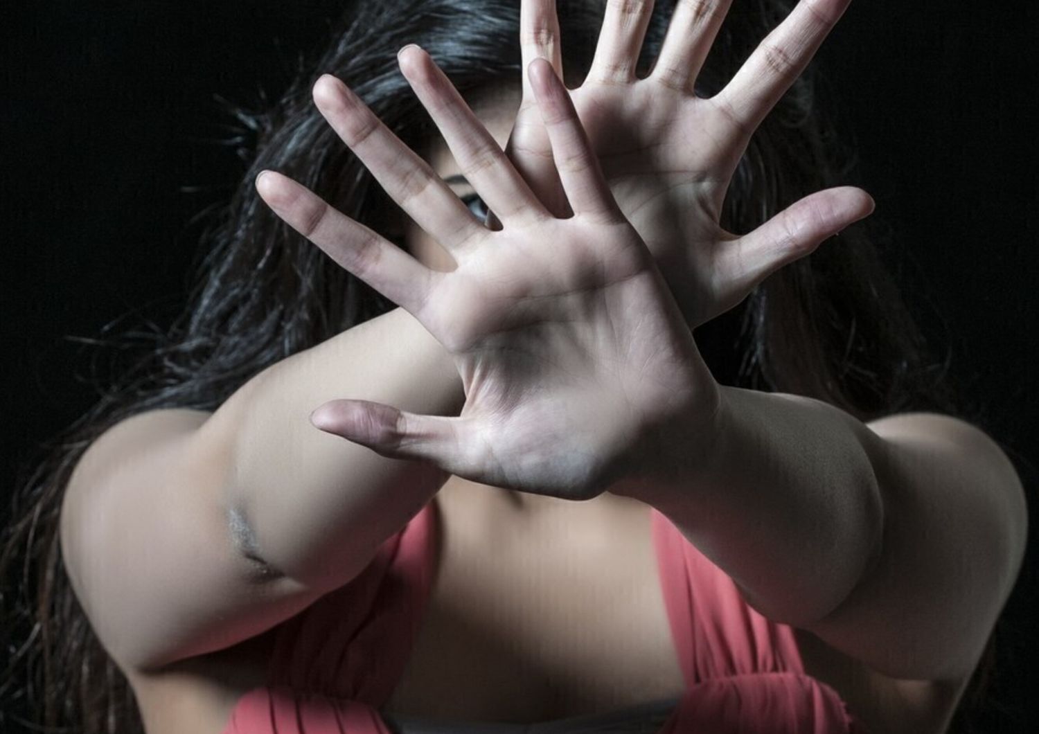 Calci e pugni alla madre ma i cani lo aggrediscono e salvano la donna. In carcere un 17enne