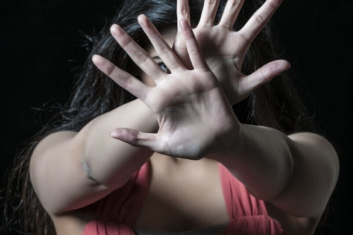 Calci e pugni alla madre ma i cani lo aggrediscono e salvano la donna. In carcere un 17enne