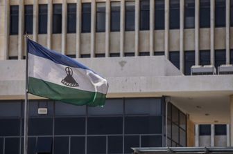 Lesotho-Trump