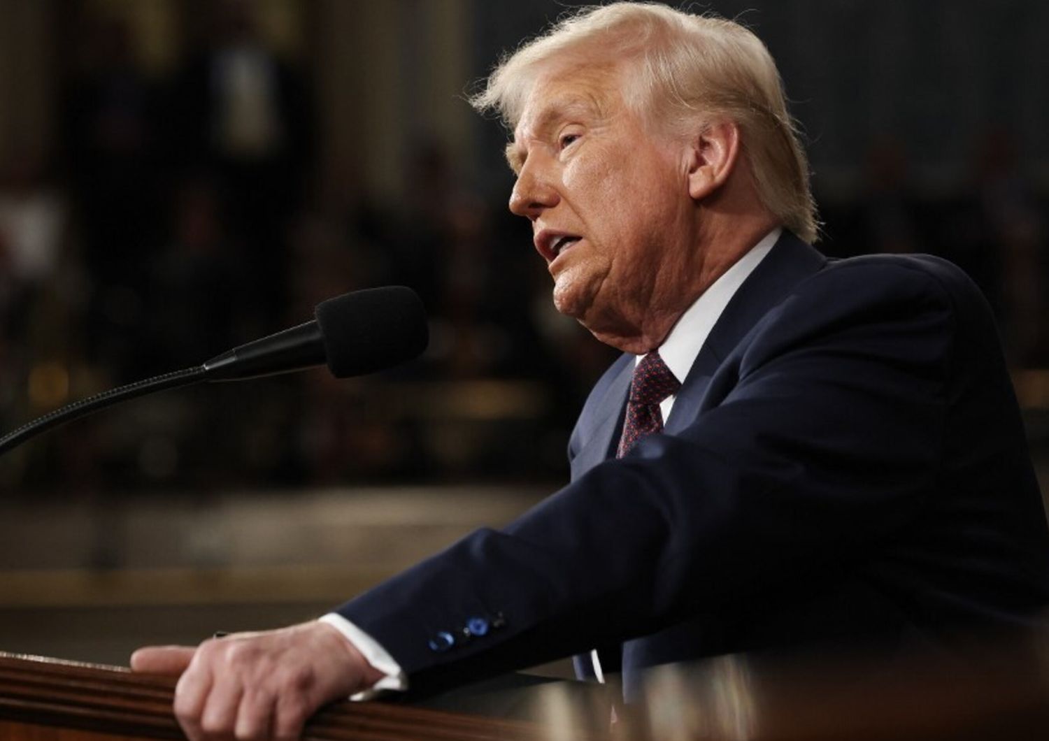 Trump vs Hamas