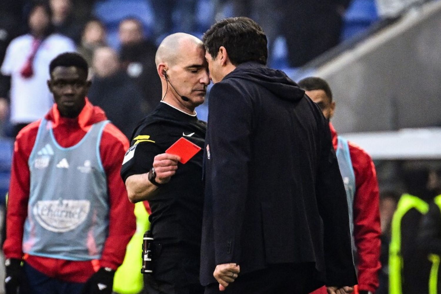 Maxi squalifica per Paulo Fonseca, stagione da dimenticare