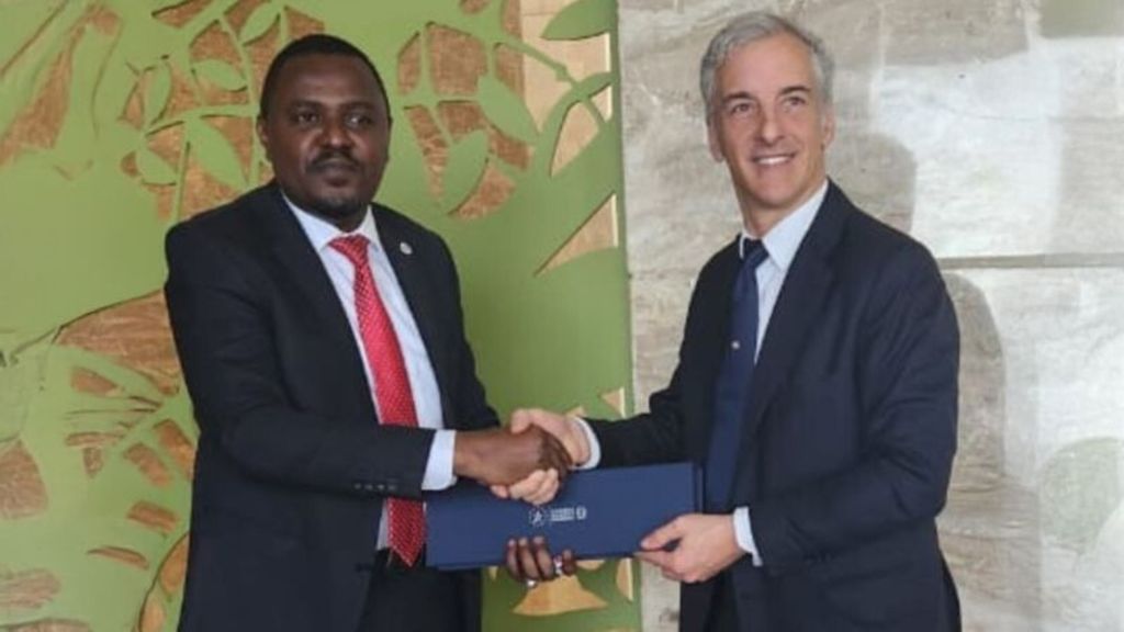 La delegazione italiana in Kenya per rafforzare la cooperazione doganale