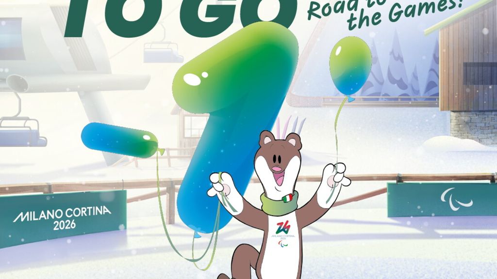 Milano Cortina 2026, i "giochi paralimpici invernali più belli di sempre”
