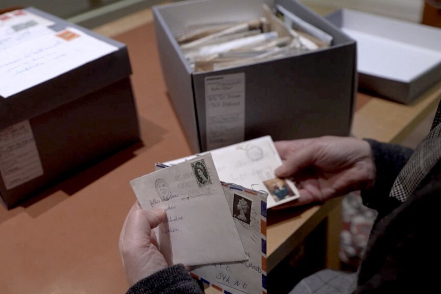 DAnimarca stop consegna lettere