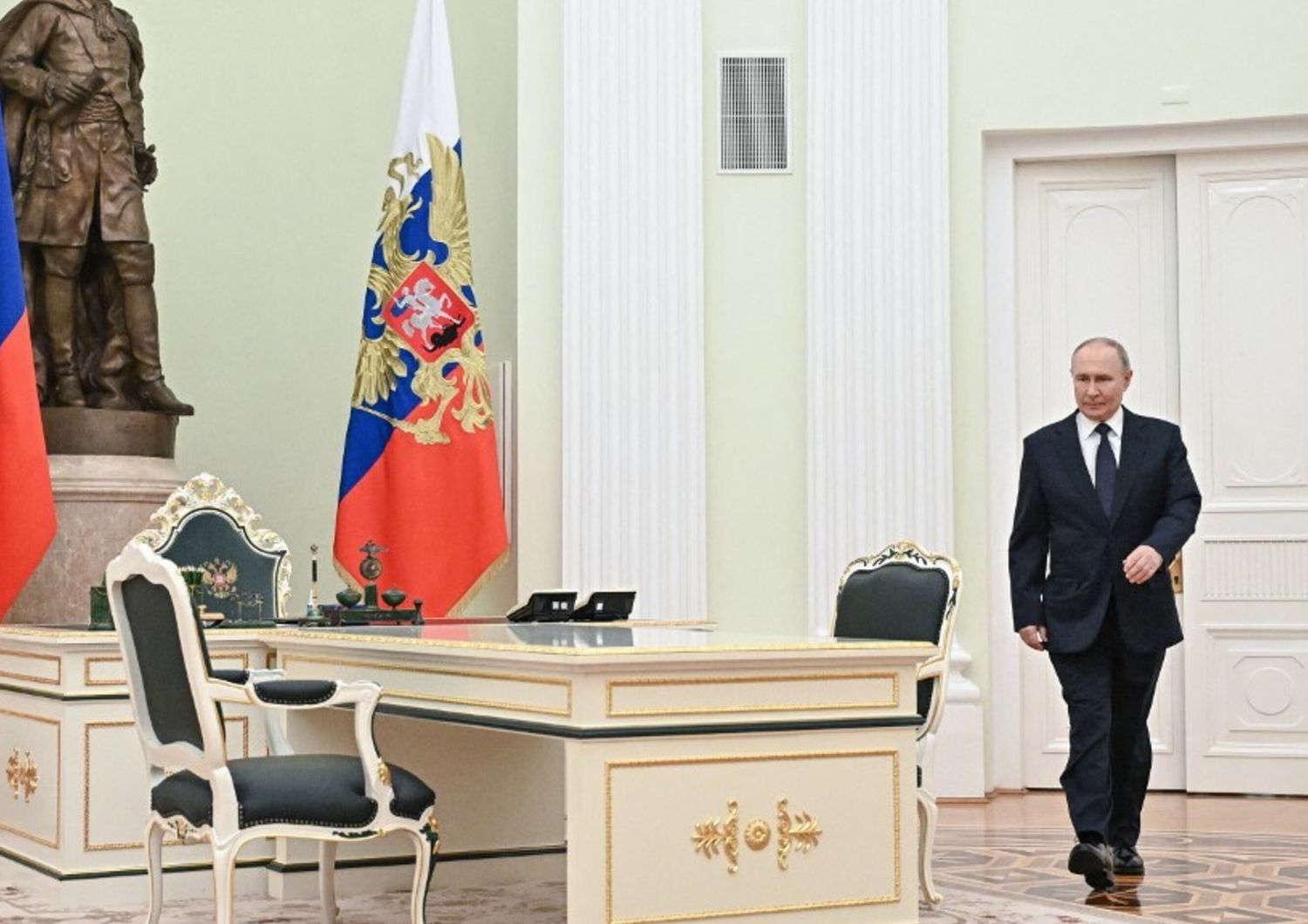 Vladimir Putin