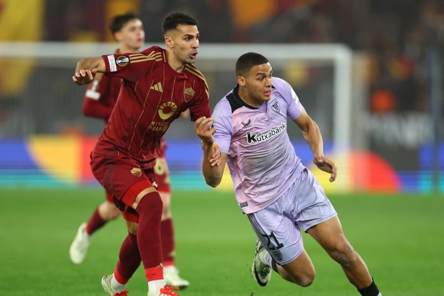 Roma-Atletico Bilbao