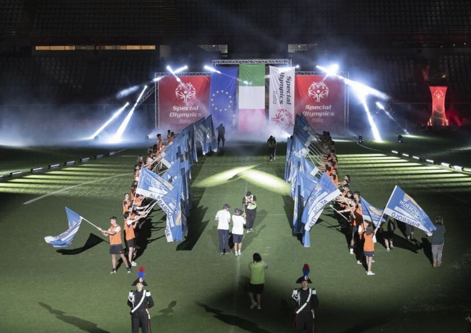 Special Olympics Torino