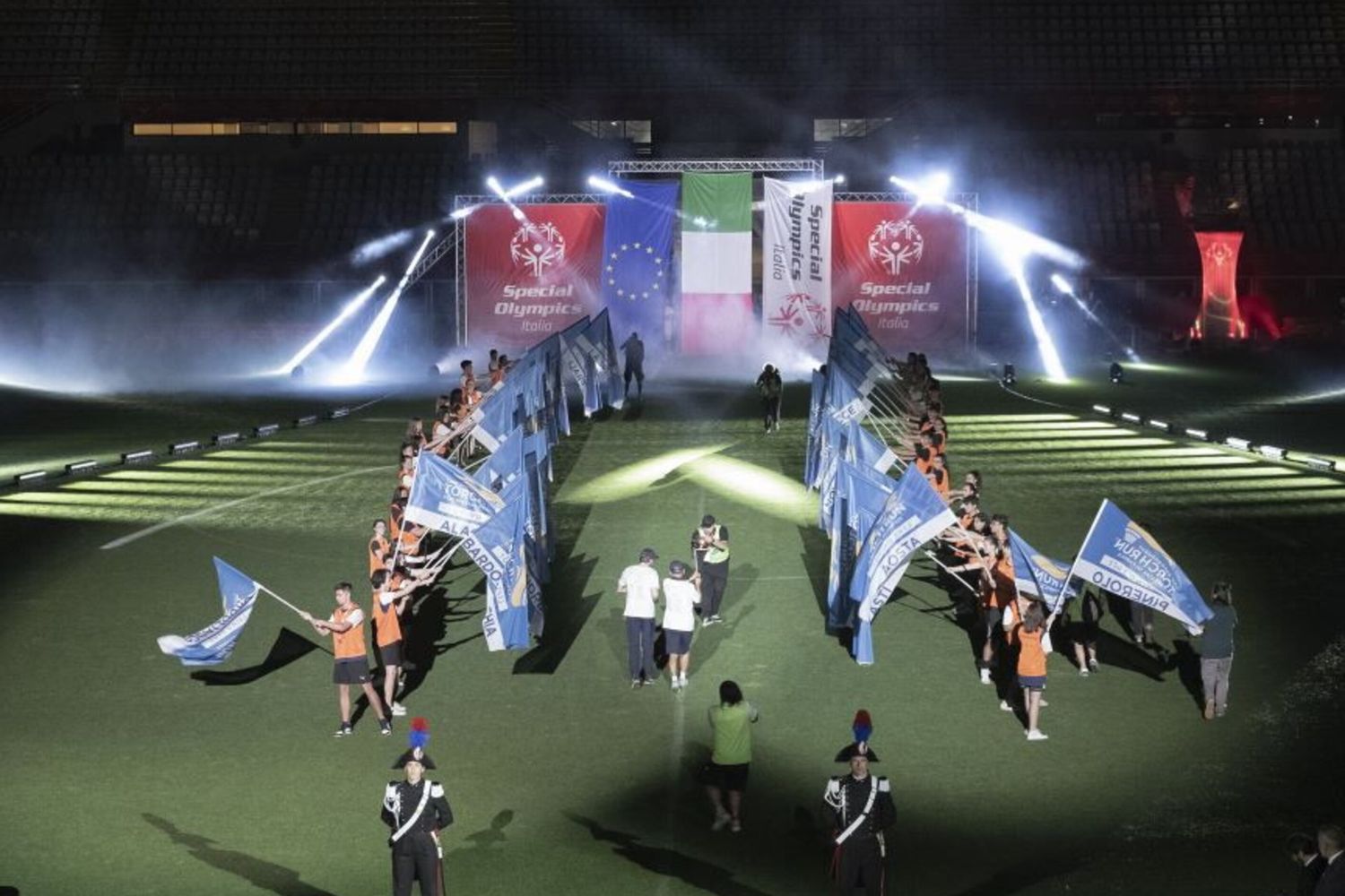 Special Olympics Torino