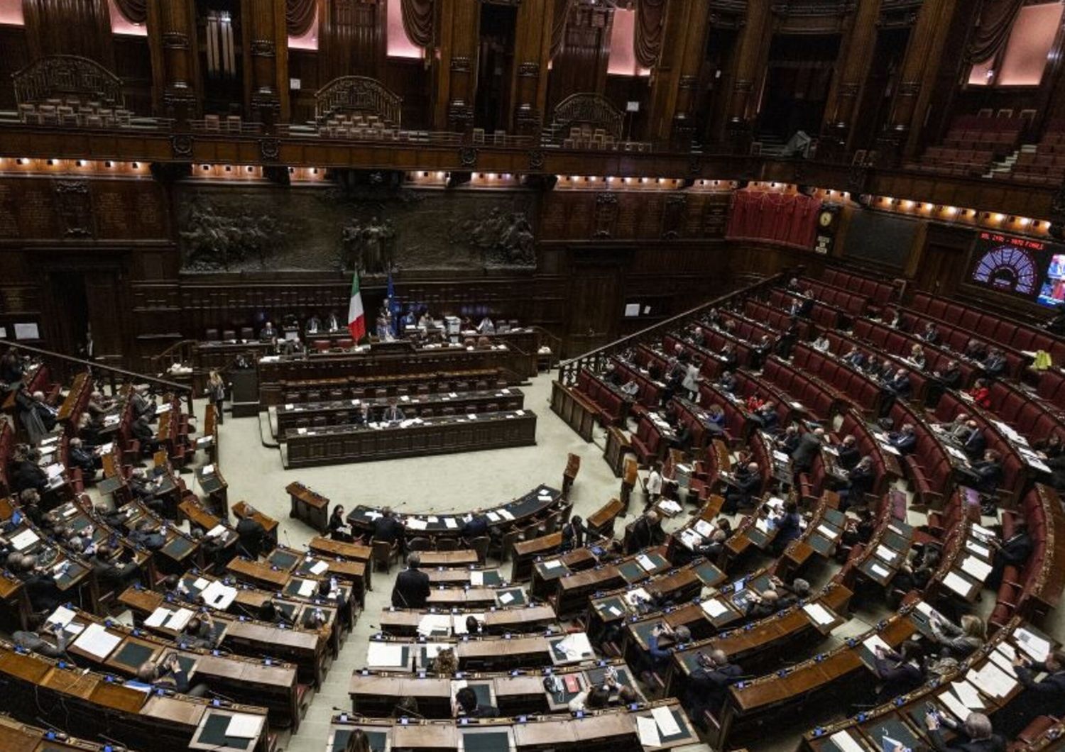 Morto il decano dei giornalisti parlamentari