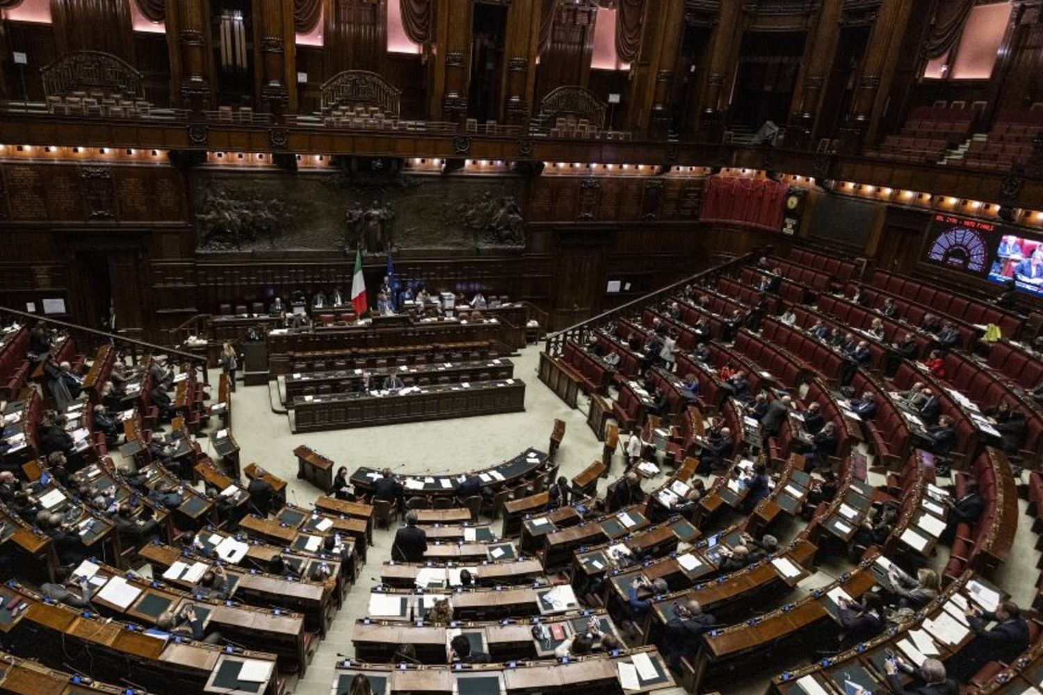 Morto il decano dei giornalisti parlamentari