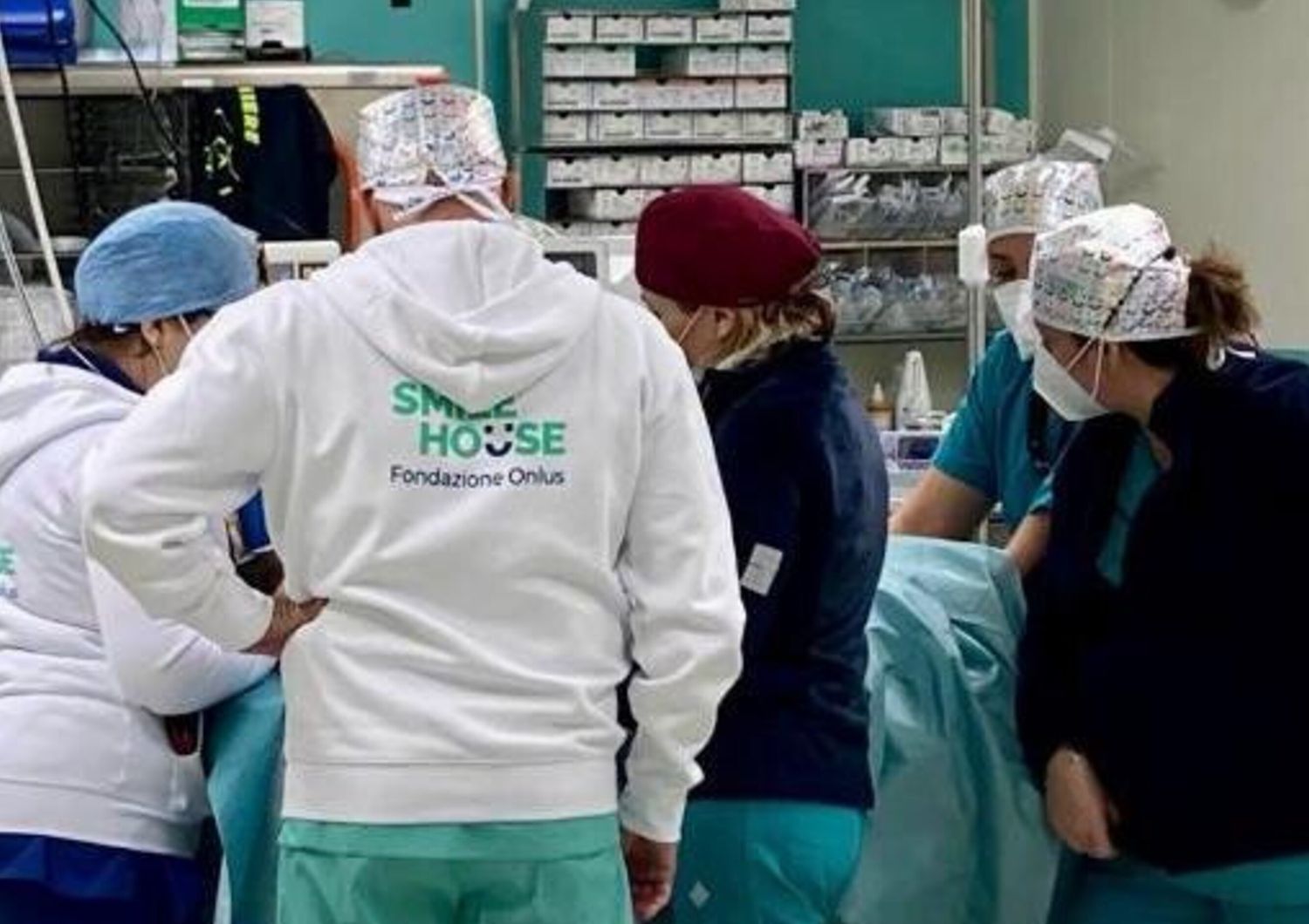 supporto psicologico chirurgico labiopalatoschisi incontro perugia