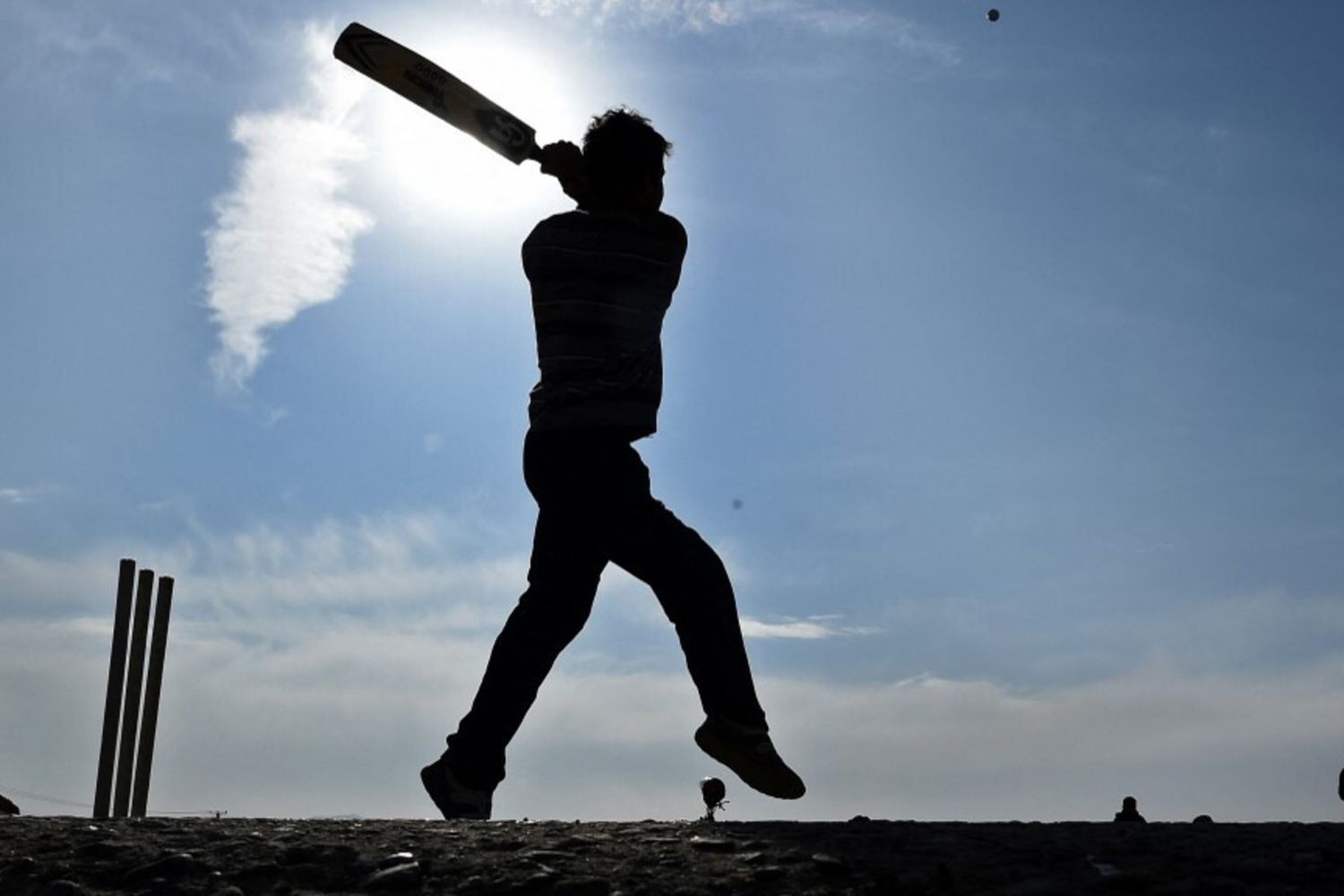 Gaffe con il Papa della federazione inglese di cricket