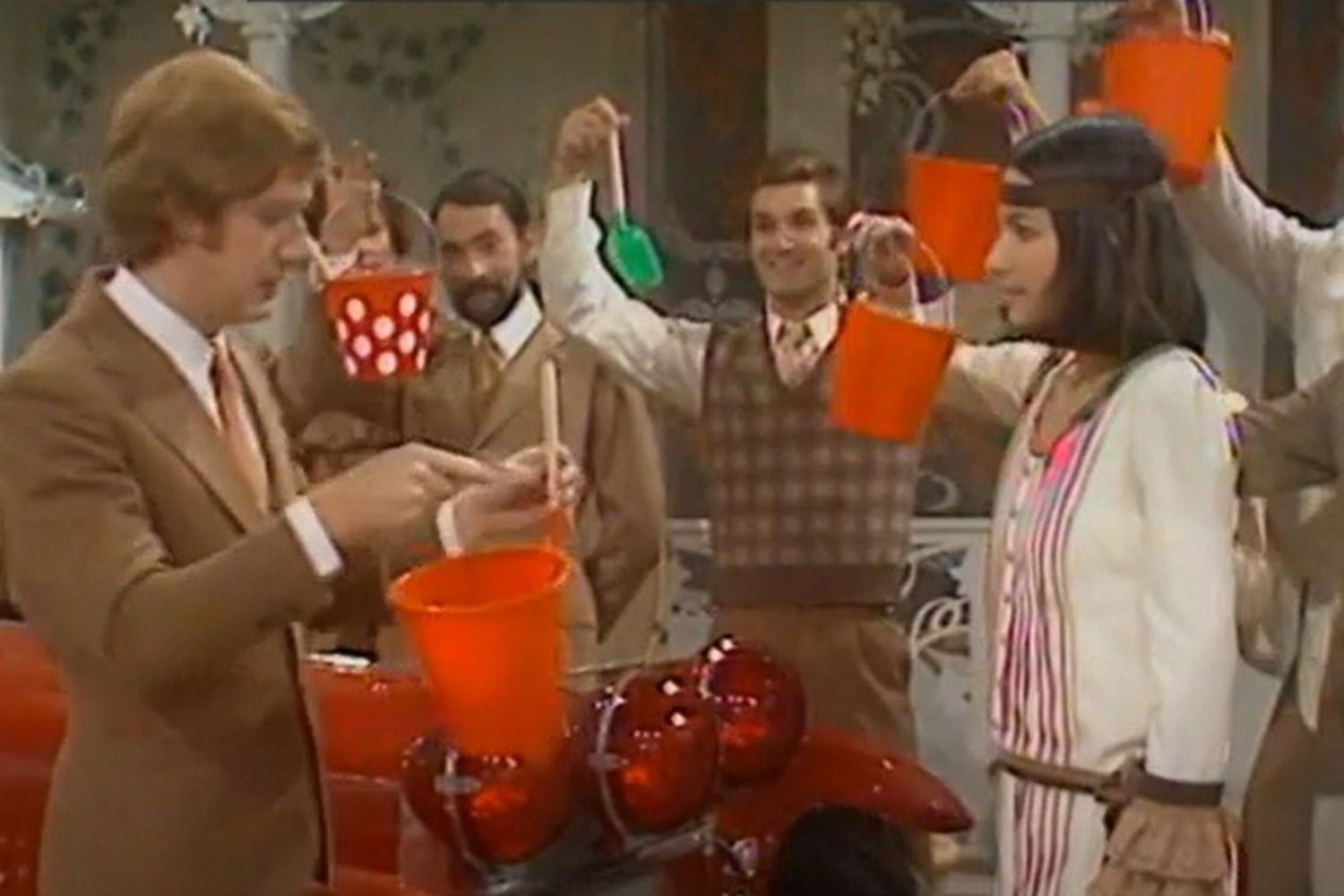 No, No Nanette - regia di Vito Molinari