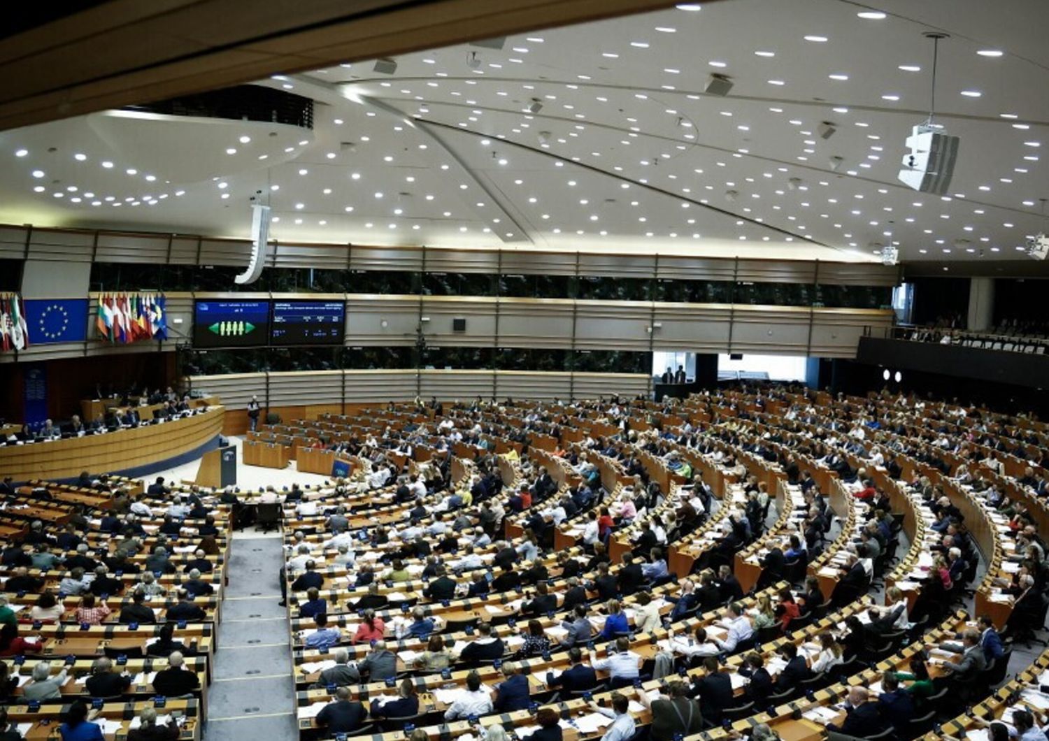 Parlamento europeo