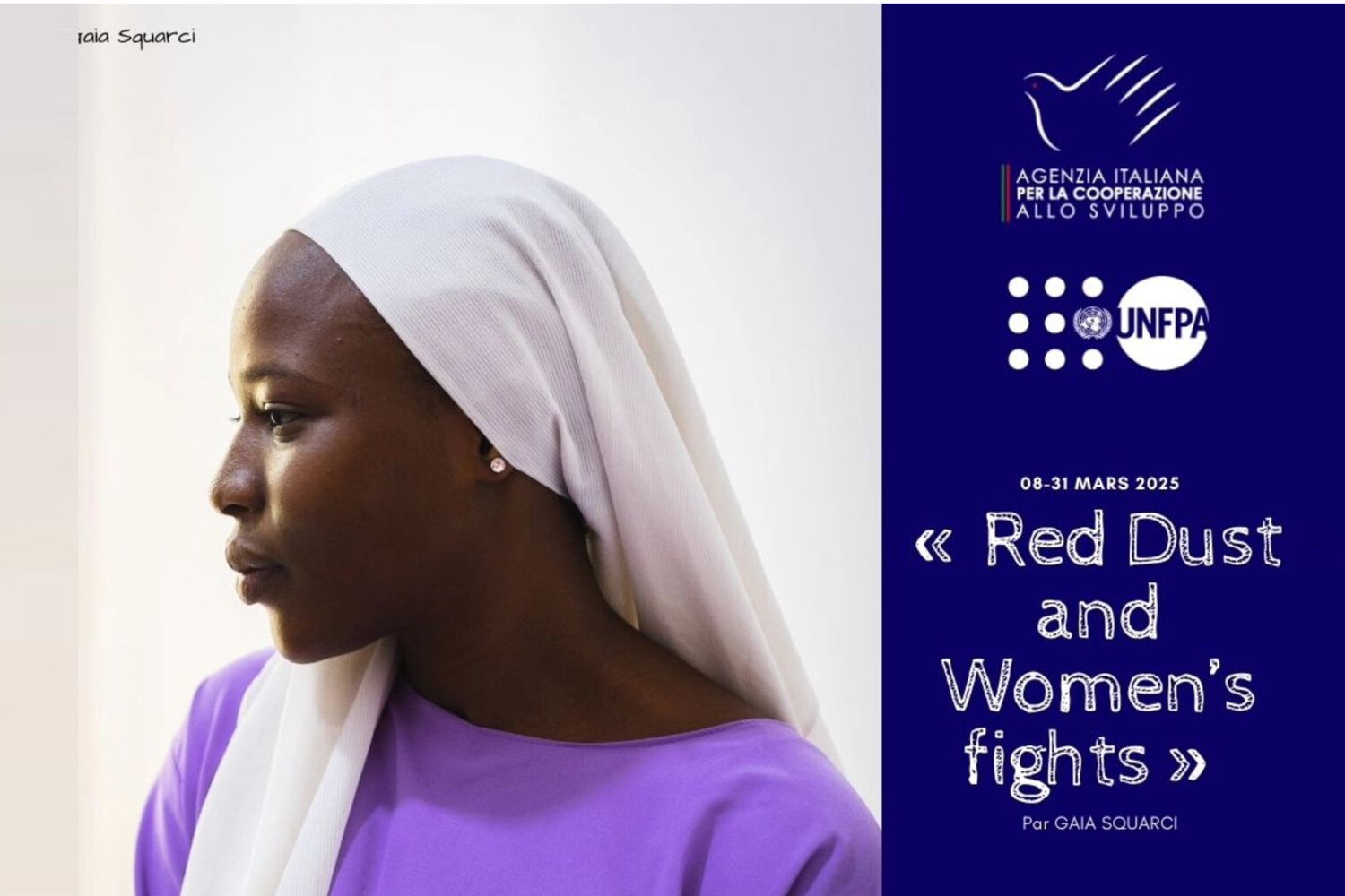 “Osare cambiare”, a Dakar una campagna e due mostre per diritti delle donne